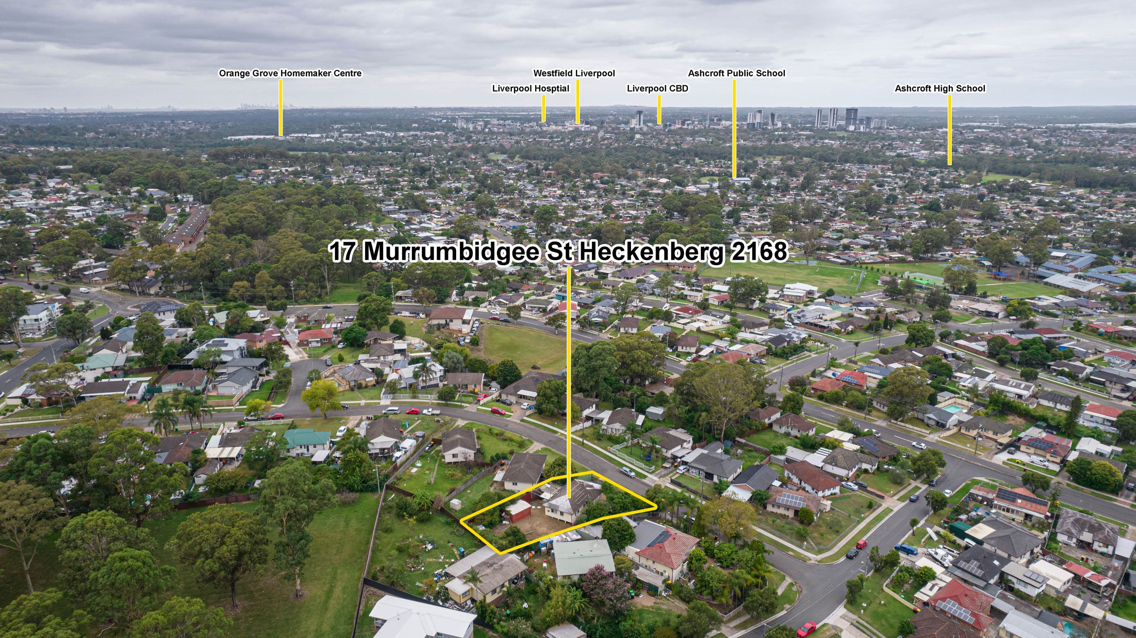 17 Murrumbidgee Street, Heckenberg NSW 2168, Heckenberg - Thumbnail 7