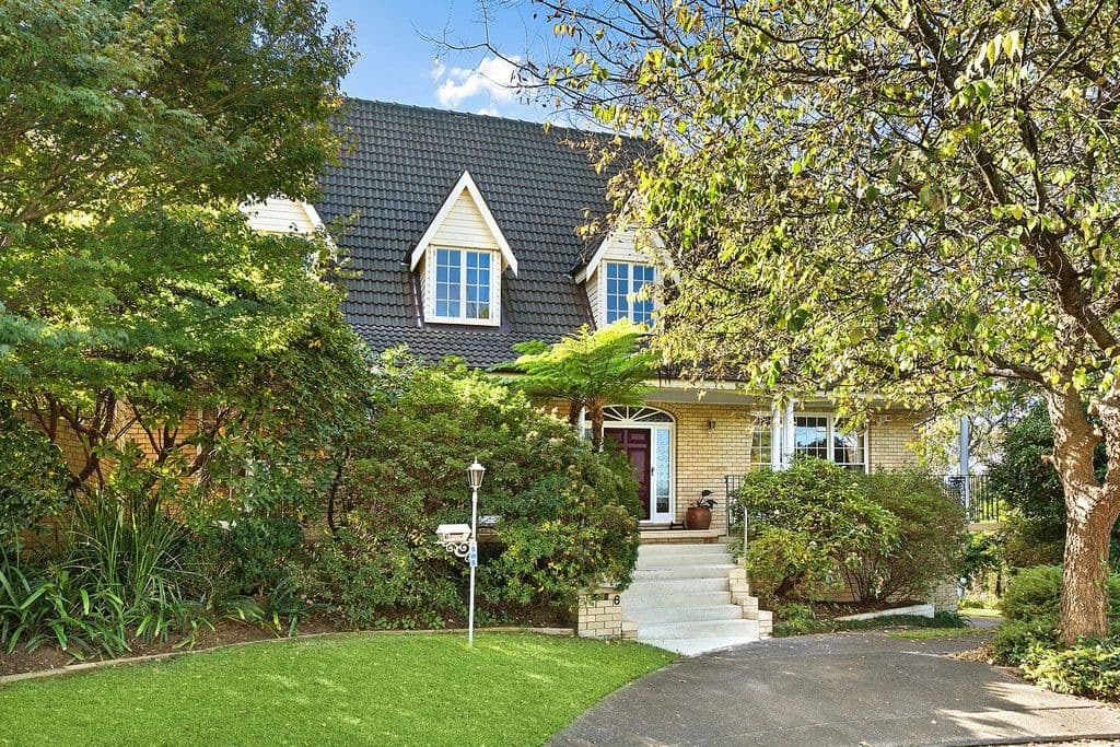 6 Bowater Close, Wahroonga NSW 2076, Wahroonga - Image 1