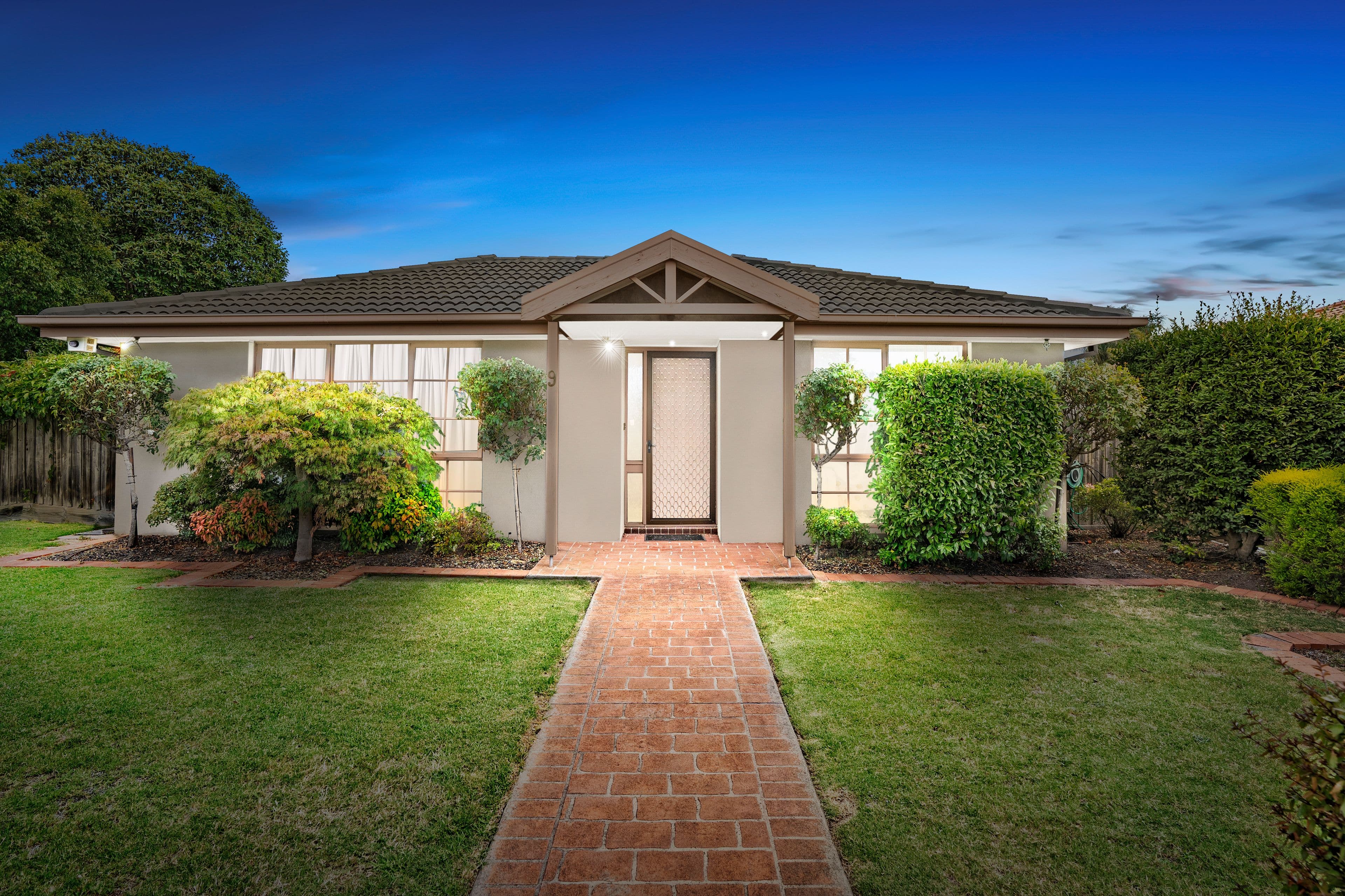 9 Burchall Crescent, Rowville VIC 3178, Rowville - Image 1
