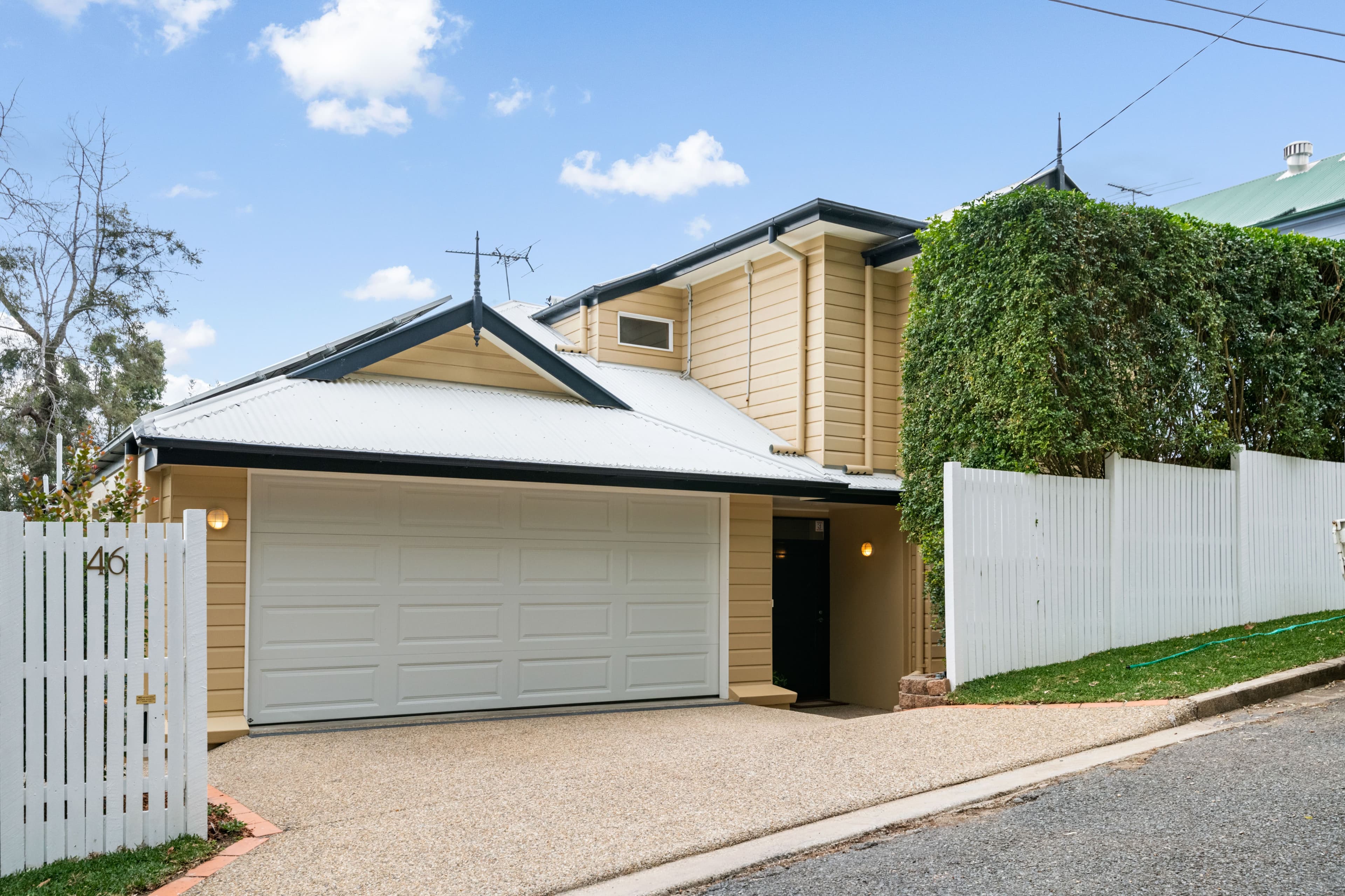 46 Dudley Street, Bardon QLD 4065, Bardon - Image 1