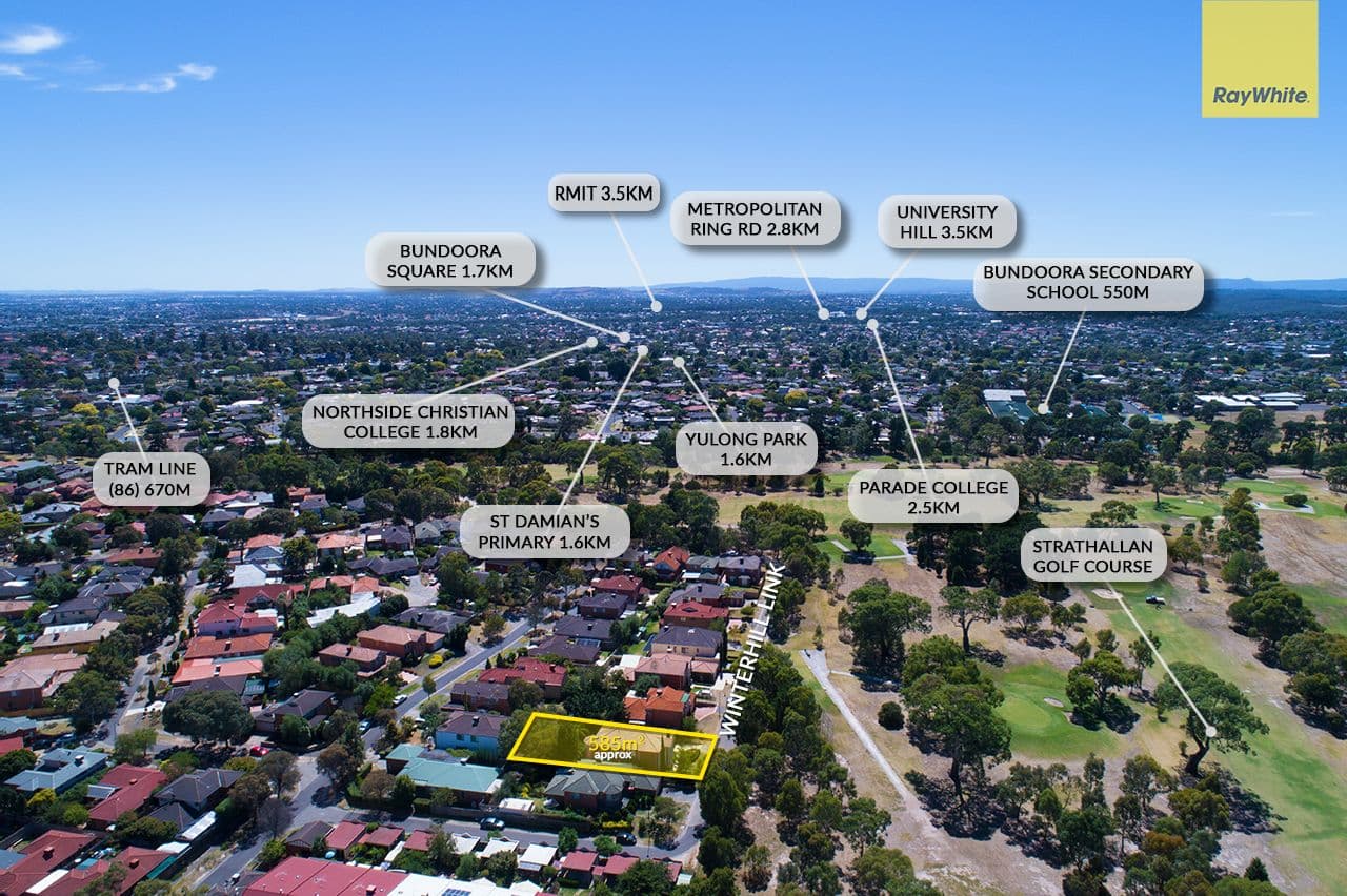3 Winterhill Link, Bundoora VIC 3083, Bundoora - Thumbnail 2