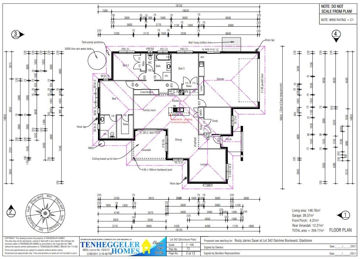 46 Daintree Boulevard, New Auckland QLD 4680, New Auckland - Thumbnail 3