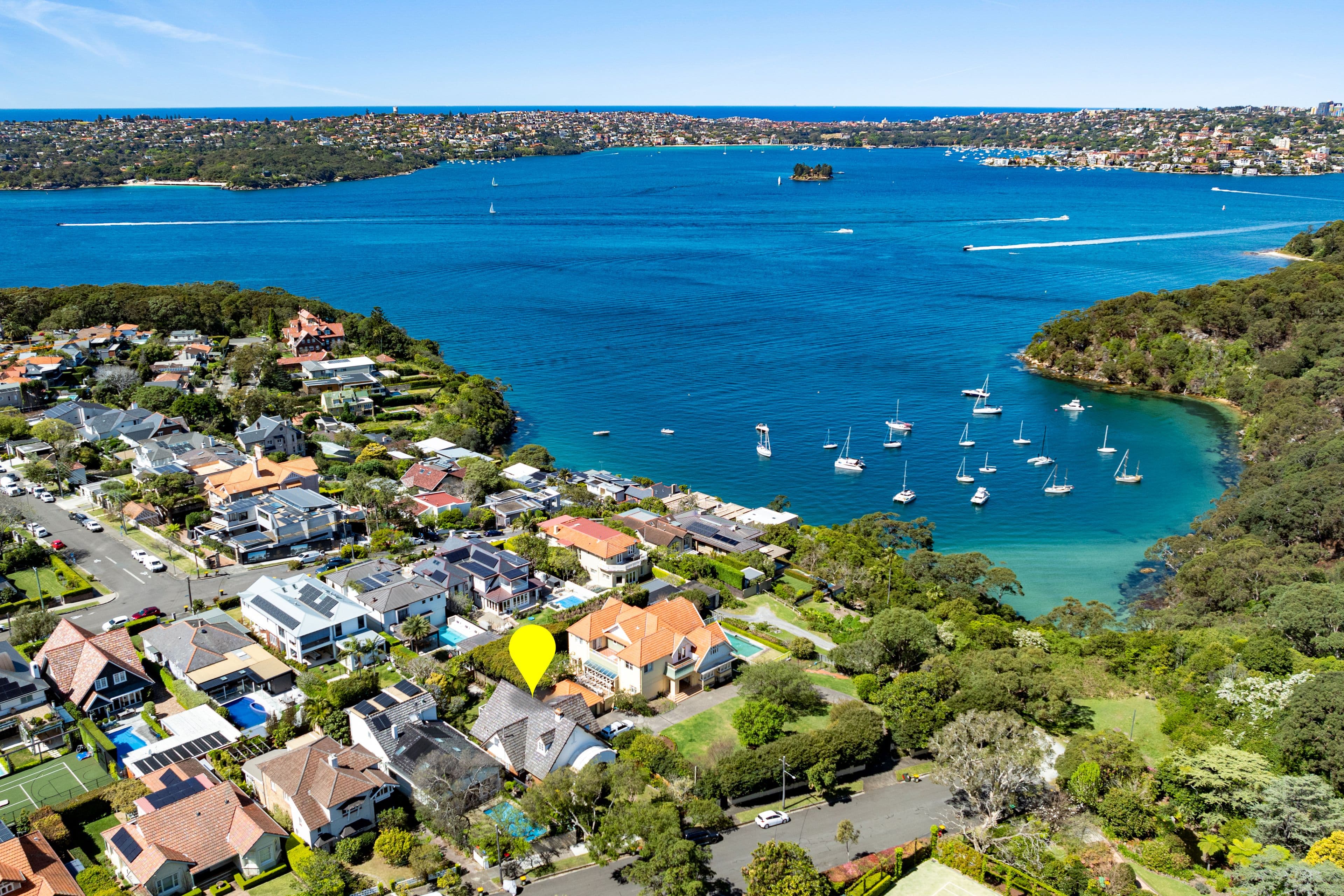 3 Buena Vista Avenue, Mosman NSW 2088, Mosman - Image 1