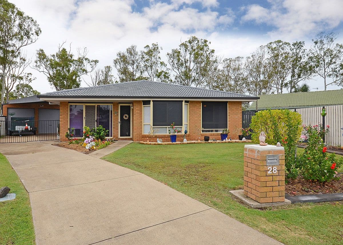 28 Wattlebird Lane, ELI WATERS QLD 4655, Eli Waters - Image 1