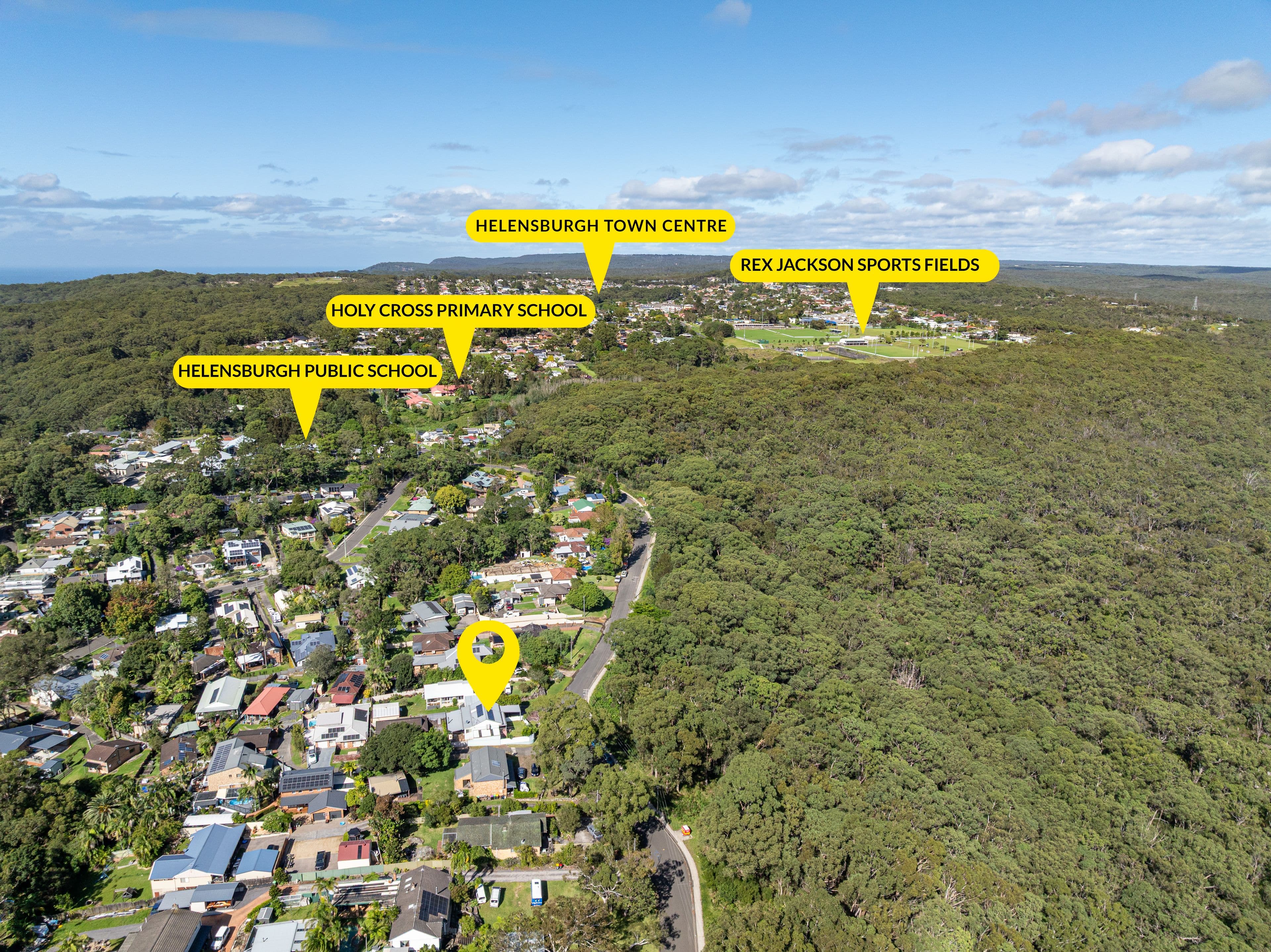 69 The Ridge, Helensburgh NSW 2508, Helensburgh - Image 1