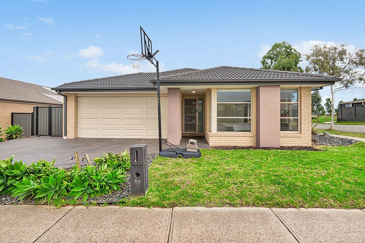 67 Burford Way, Cranbourne North VIC 3977, Cranbourne North - Image 1
