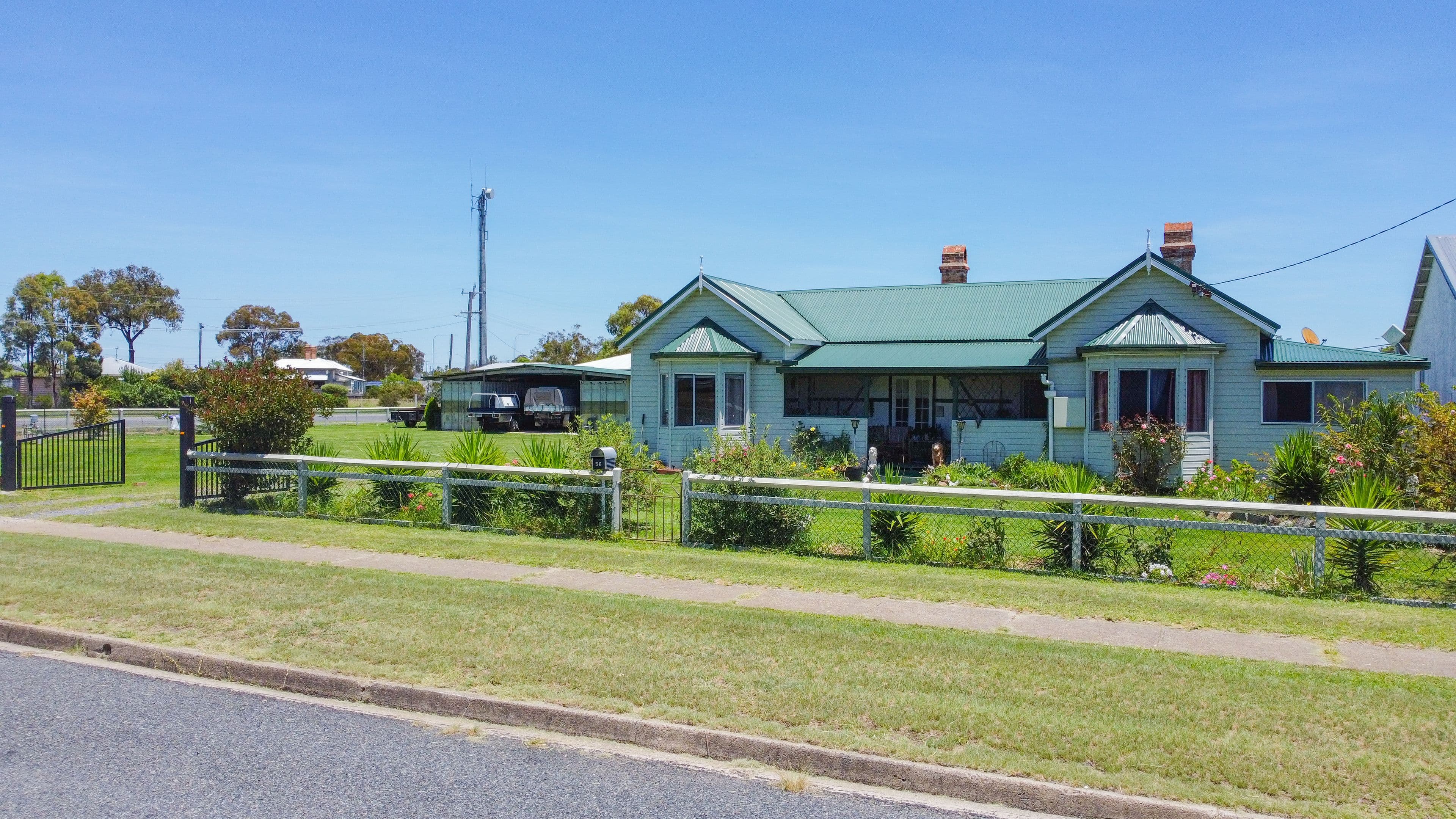 56-58 Merinda Street, Wallangarra QLD 4383, Wallangarra - Image 1
