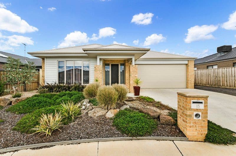 13 Cabernet Court, Bannockburn VIC 3331, Bannockburn - Image 1