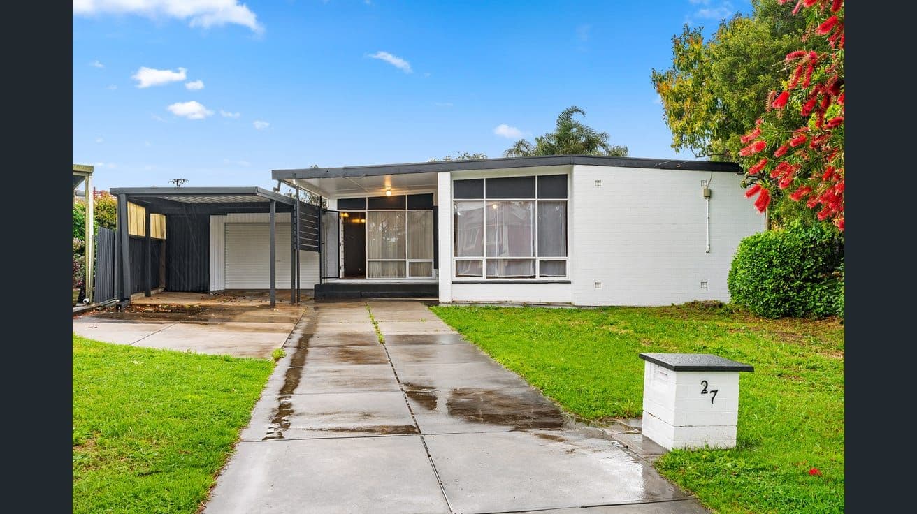 27 Symonds Crescent, Modbury North SA 5092, Modbury North - Image 1