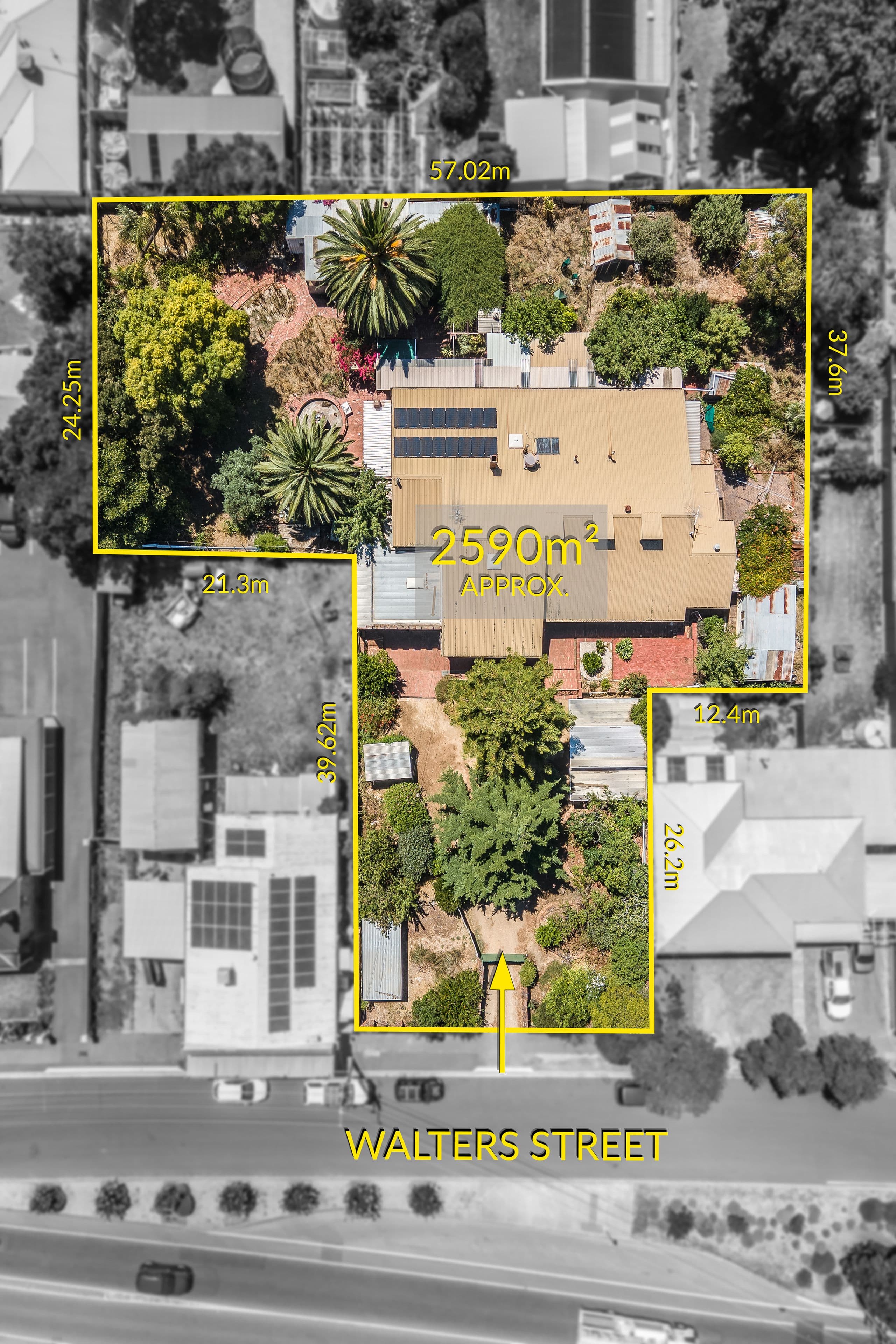 15 Walters Street, Tea Tree Gully SA 5091, Tea Tree Gully - Image 1