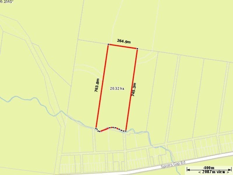 153 Spicers Gap Road, CLUMBER QLD 4309, Clumber - Image 1