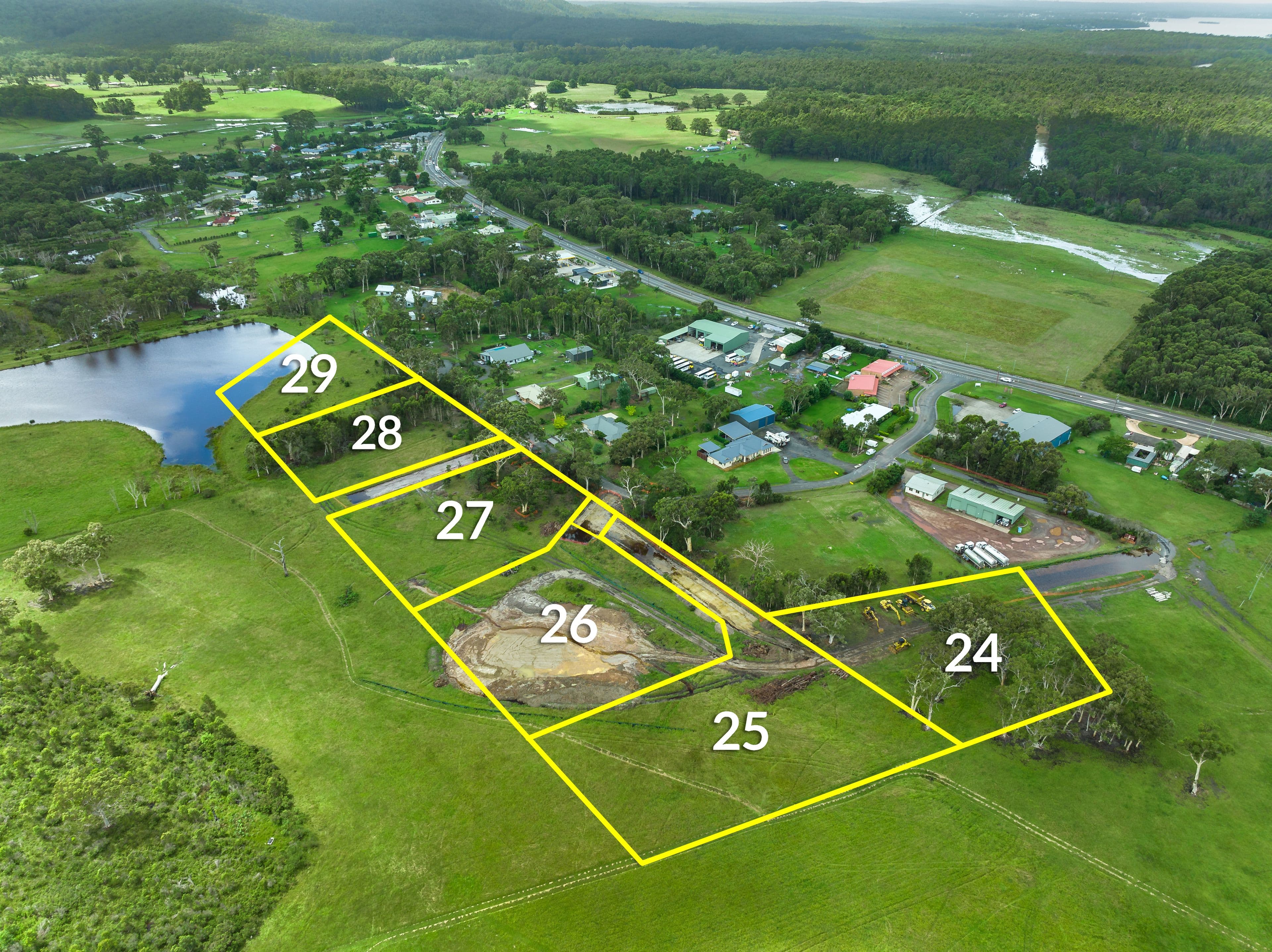 21 Wandy Park Road, Wandandian NSW 2540, Wandandian - Image 1