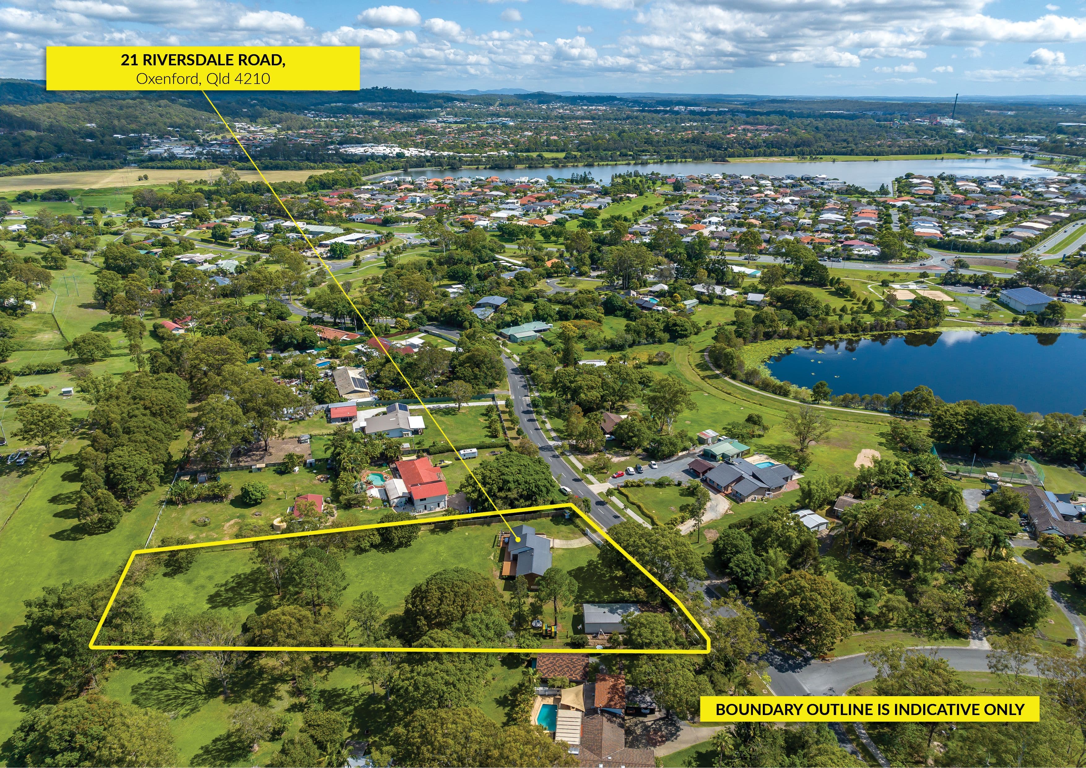21 Riversdale Road, Oxenford QLD 4210, Oxenford - Image 1