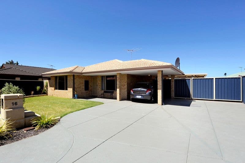16 Cook Court, PORT KENNEDY WA 6172, Port Kennedy - Image 1