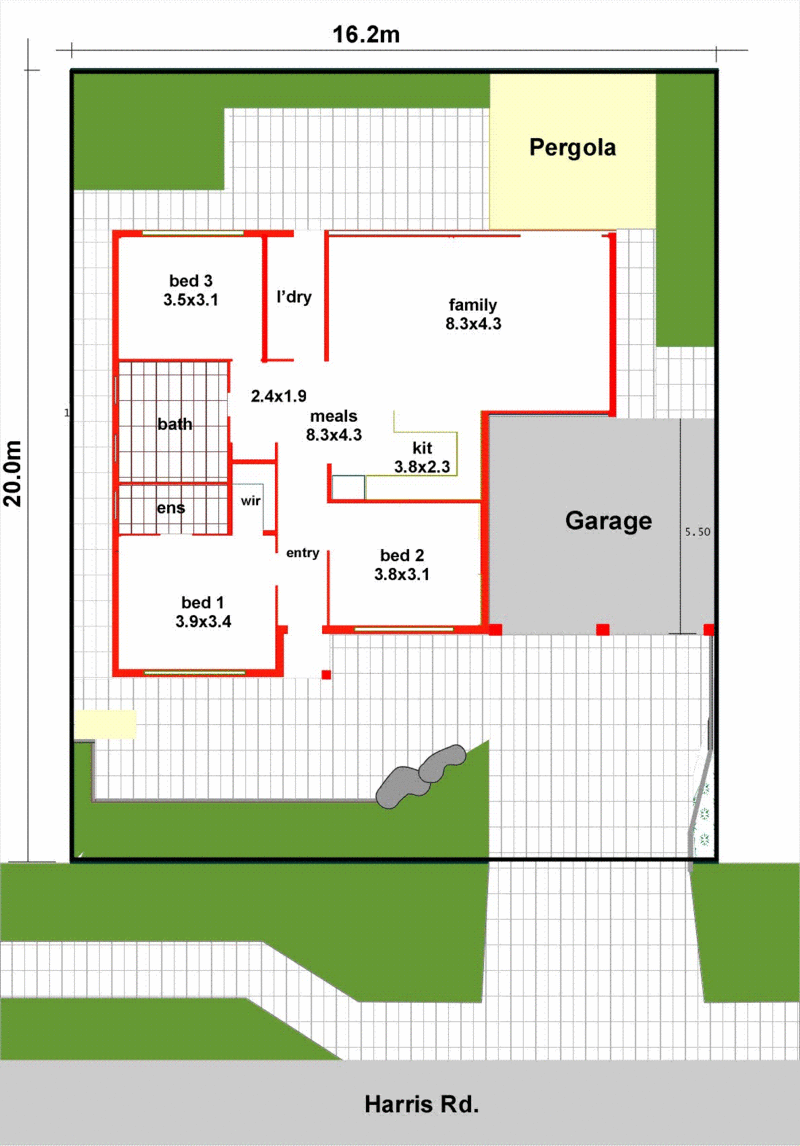 2A Harris Road, REDWOOD PARK SA 5097, Redwood Park - Thumbnail 2