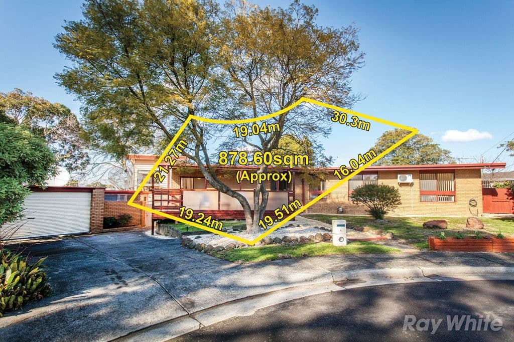 4 Gymea Court, Glen Waverley VIC 3150, Glen Waverley - Image 1