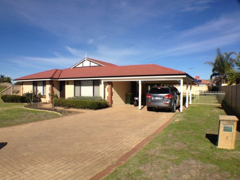 3 Shetland Place, EATON WA 6232, Eaton - Image 1