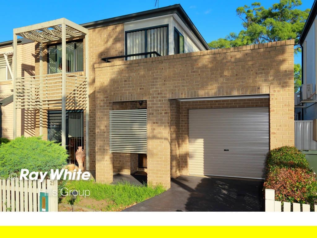 21 Ashwood Street, PARKLEA NSW 2768, Parklea - Image 1