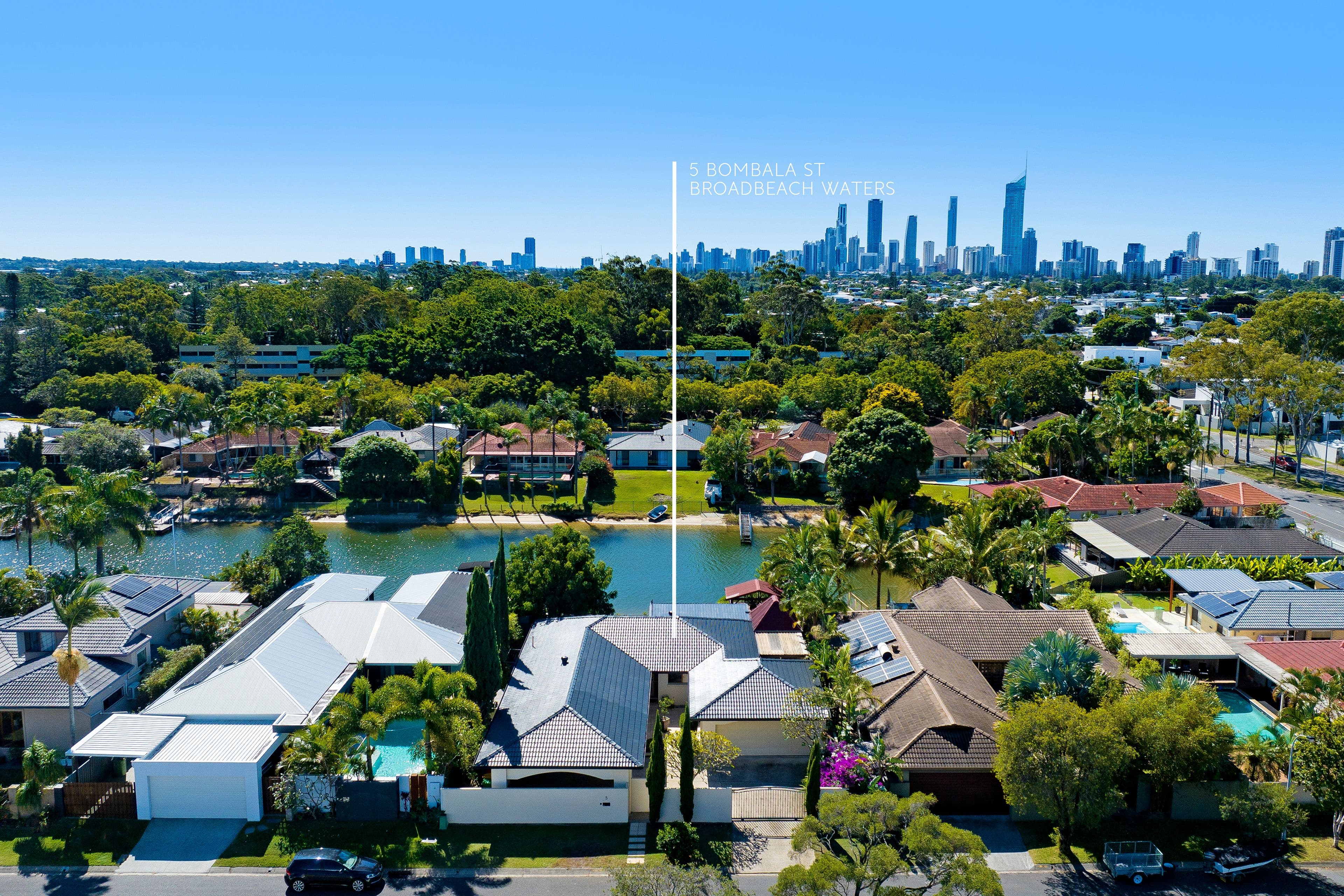 5 Bombala Street, Broadbeach Waters QLD 4218, Broadbeach Waters - Image 1