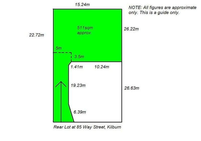 Lot 31  Way Street, KILBURN SA 5084, Kilburn - Image 1