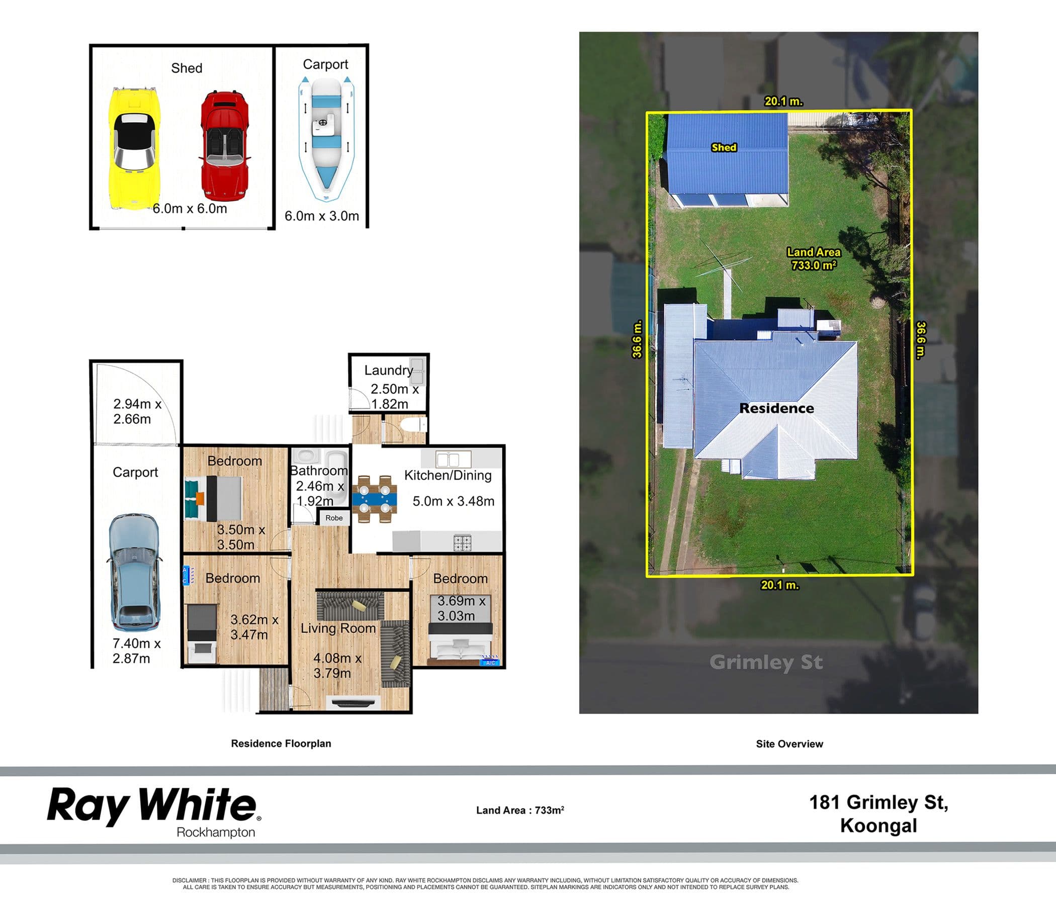 181 Grimley Street, Koongal QLD 4701, Koongal - Thumbnail 5