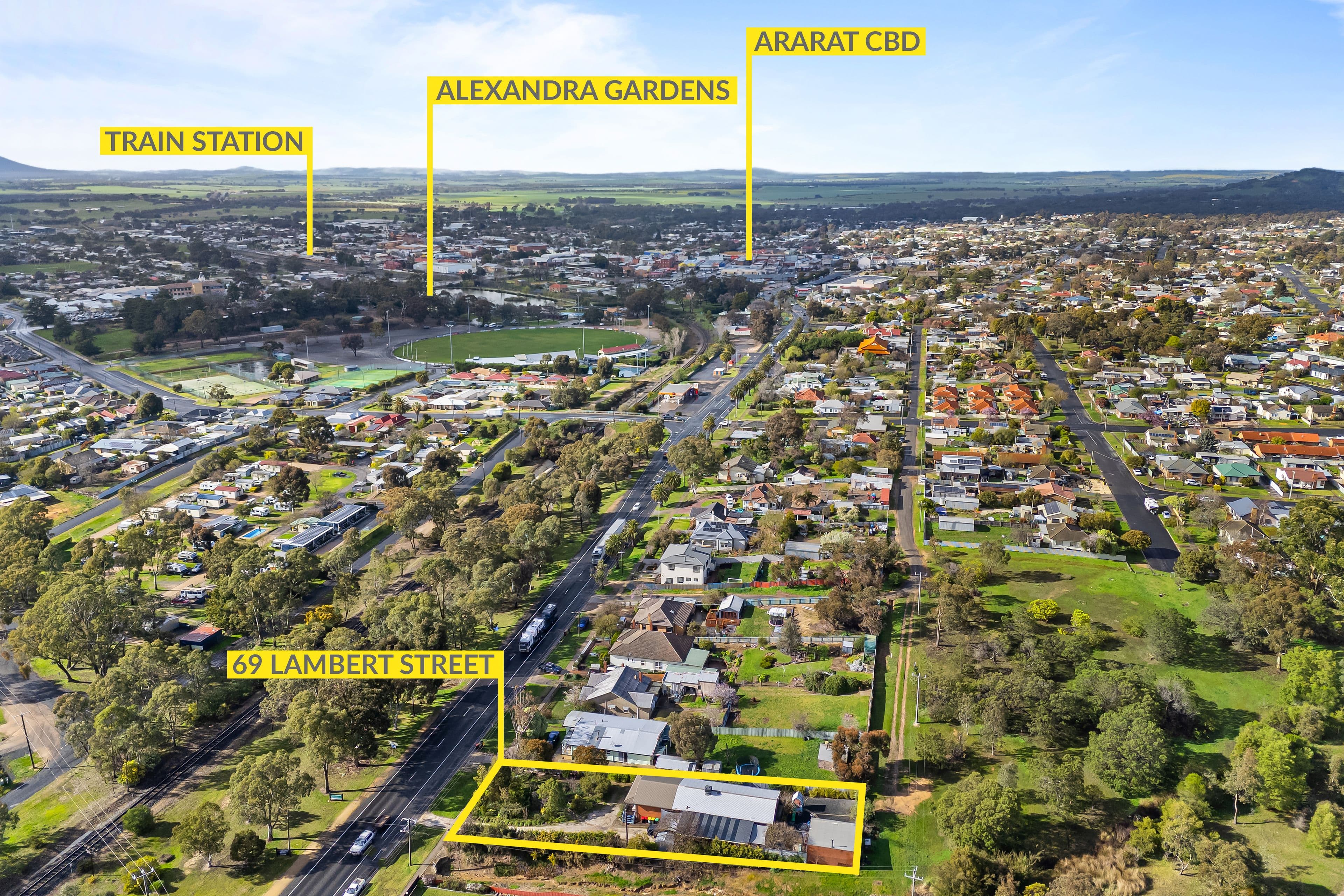 69 Lambert Street, Ararat VIC 3377, Ararat - Image 1