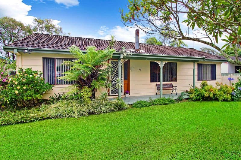 47 Grevillea Crescent, BERKELEY VALE NSW 2261, Berkeley Vale - Image 1