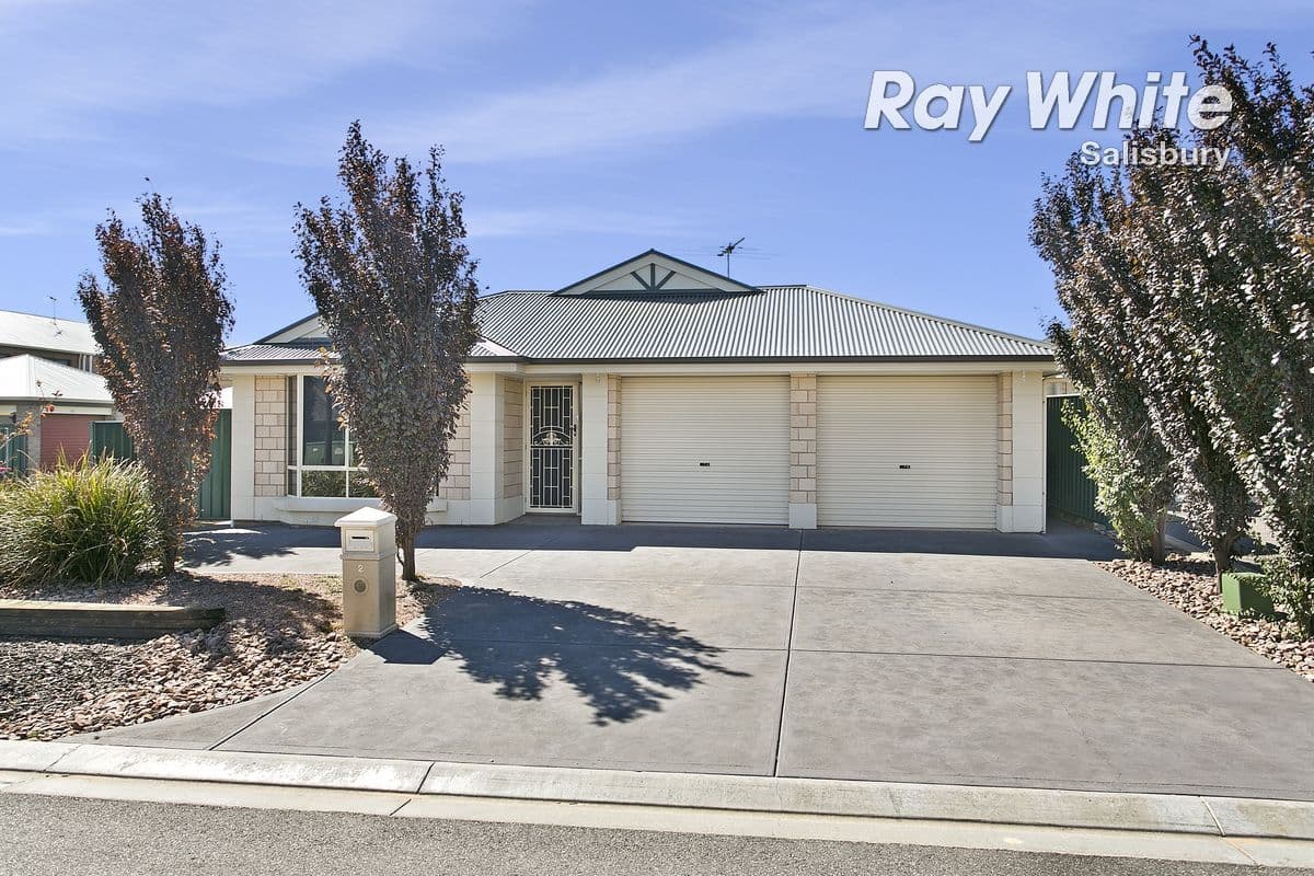2 Fiebig Court, Blakeview SA 5114, Blakeview - Image 1