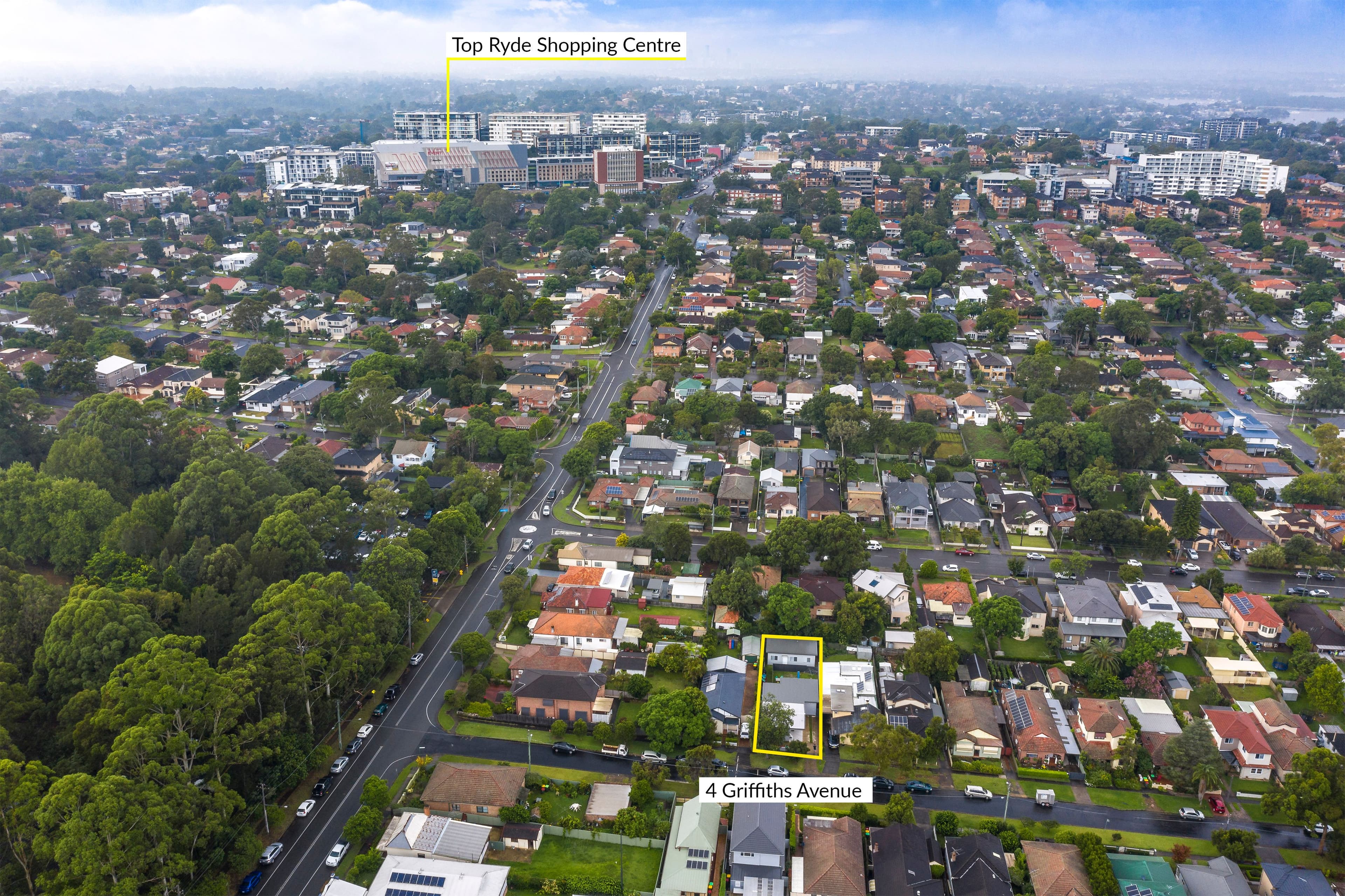 4 Griffiths Avenue, West Ryde NSW 2114, West Ryde - Thumbnail 6