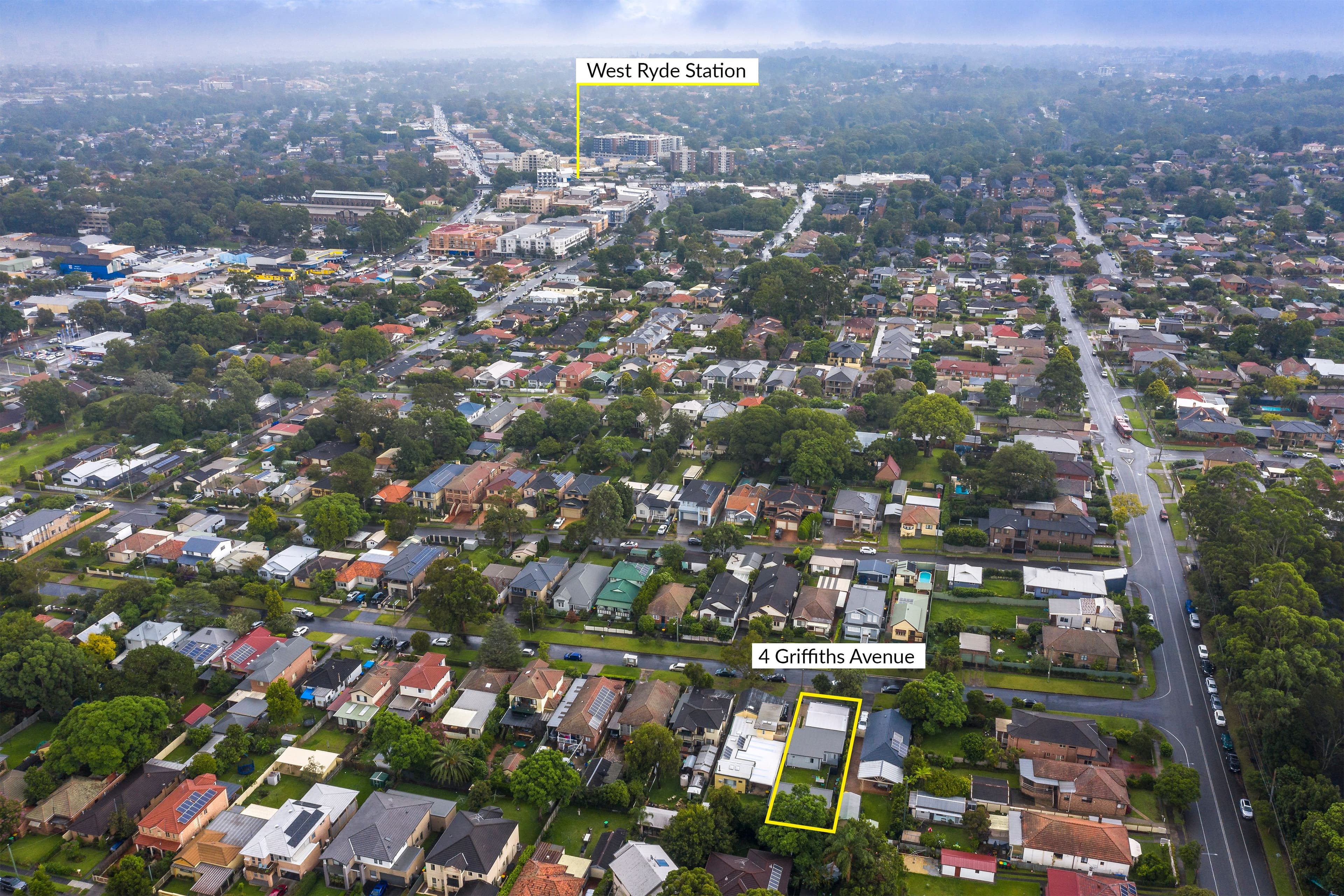 4 Griffiths Avenue, West Ryde NSW 2114, West Ryde - Thumbnail 7