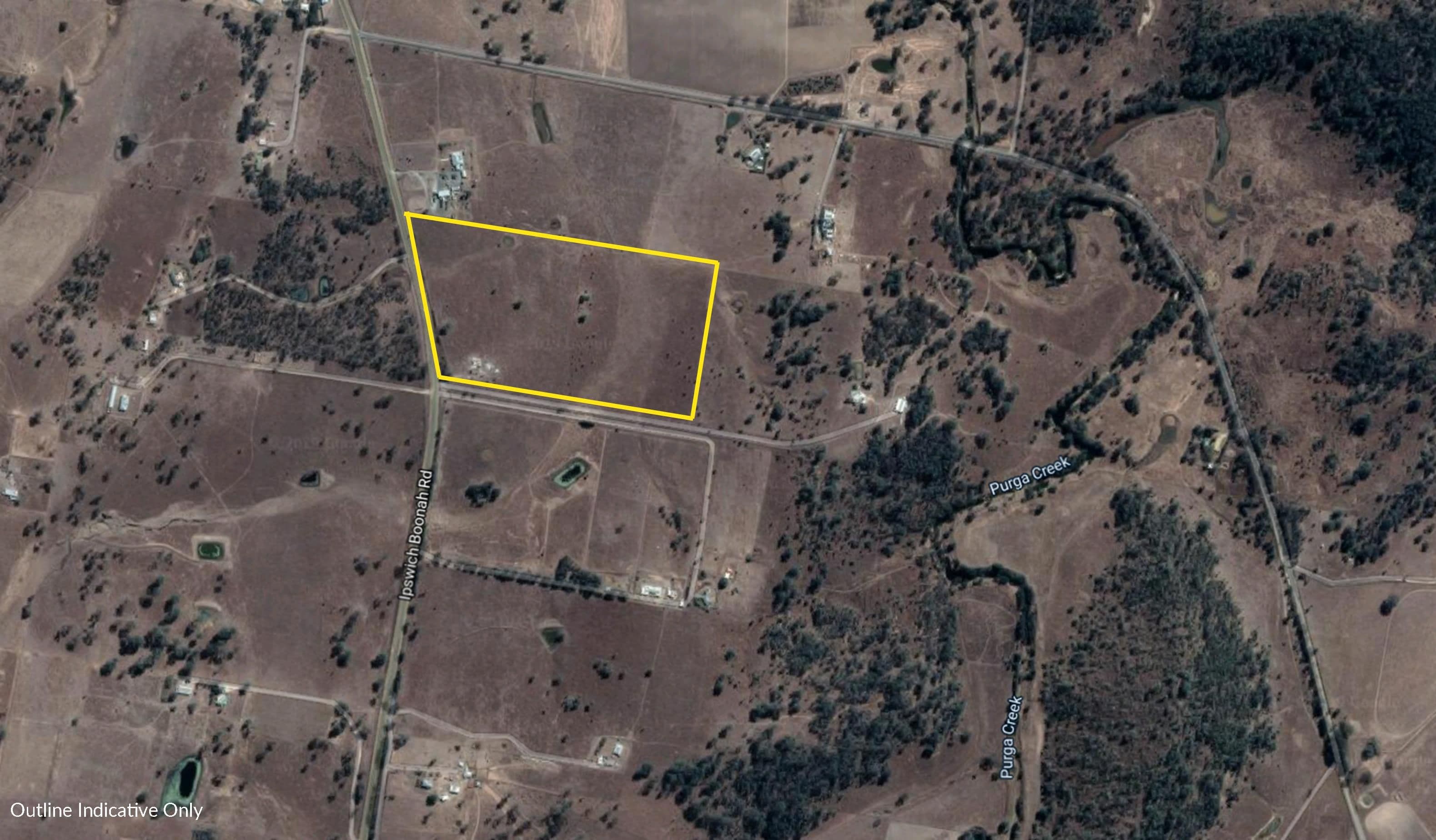 Lot 5 Ipswich Boonah Road, WASHPOOL QLD 4306, Washpool - Image 1