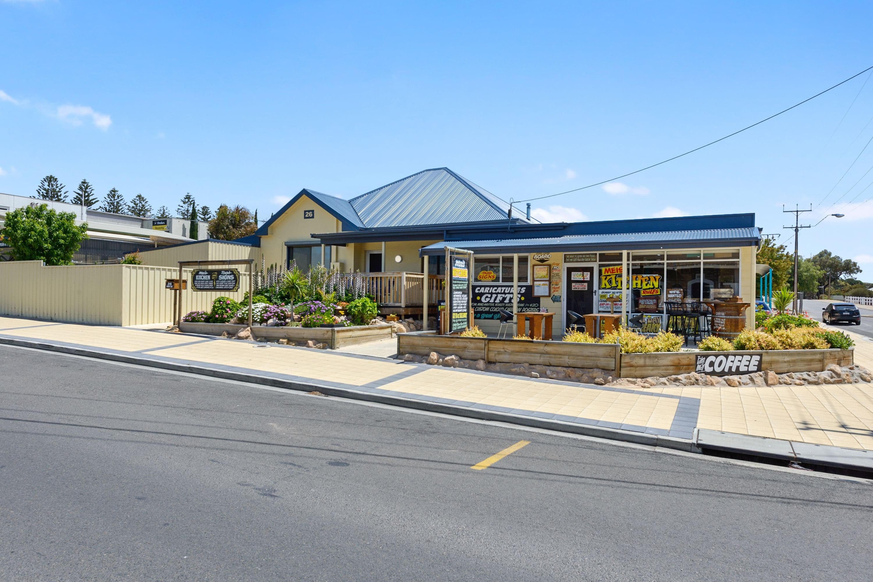 26 North Terrace, Ardrossan SA 5571, Ardrossan - Thumbnail 2