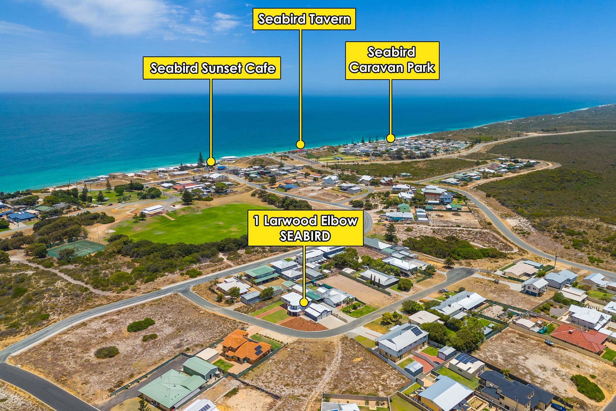 1 LARWOOD Elbow, Seabird WA 6042, Seabird - Image 1