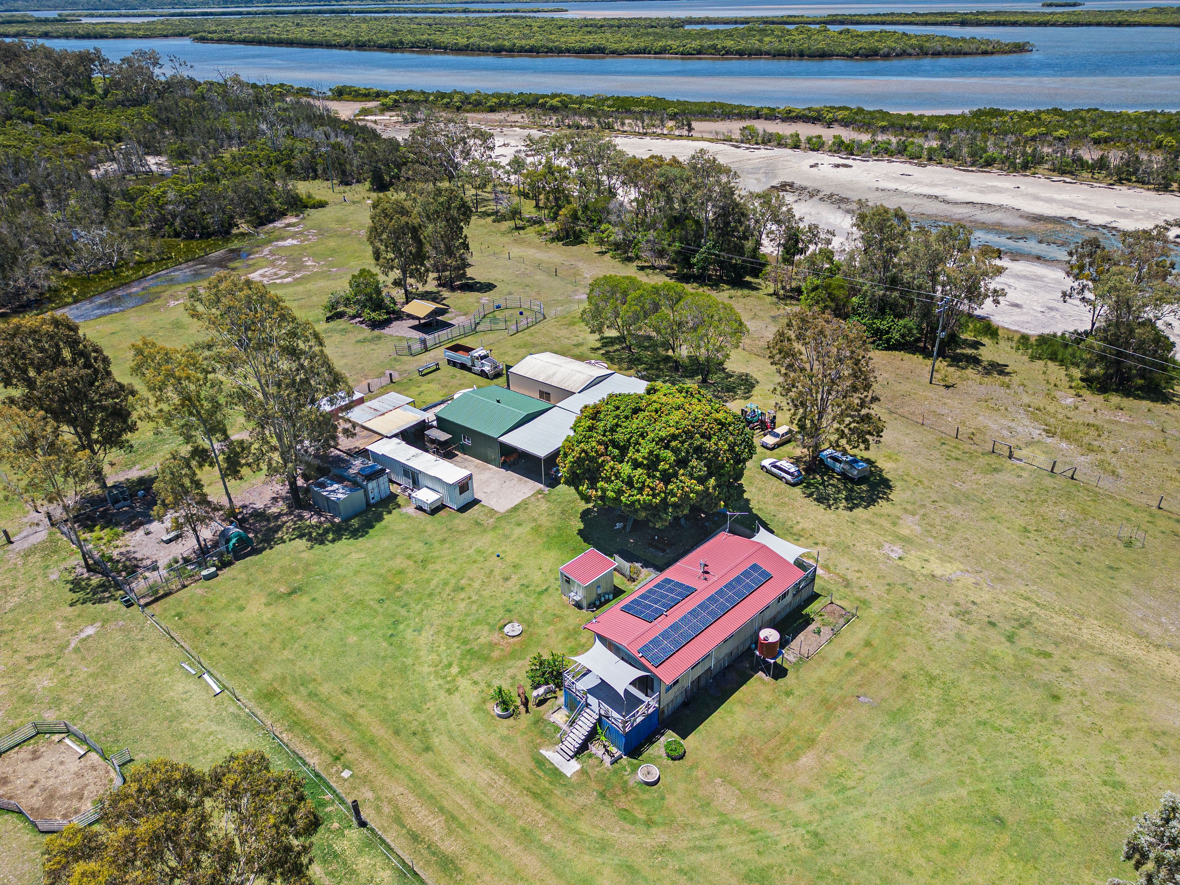 Lot 157 National Park Drive, Burrum Heads QLD 4659, Burrum Heads - Image 1
