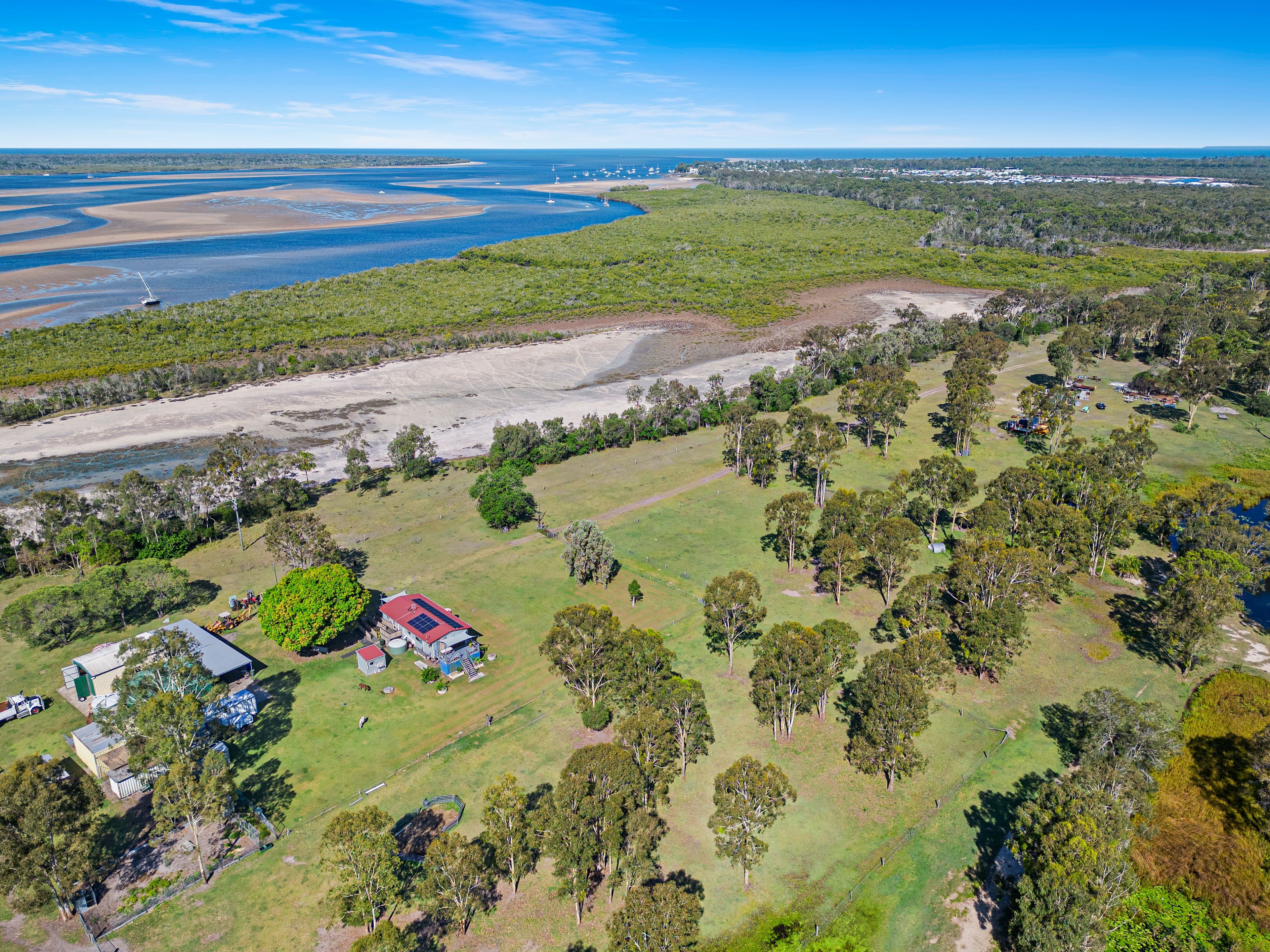 Lot 157 National Park Drive, Burrum Heads QLD 4659, Burrum Heads - Thumbnail 2