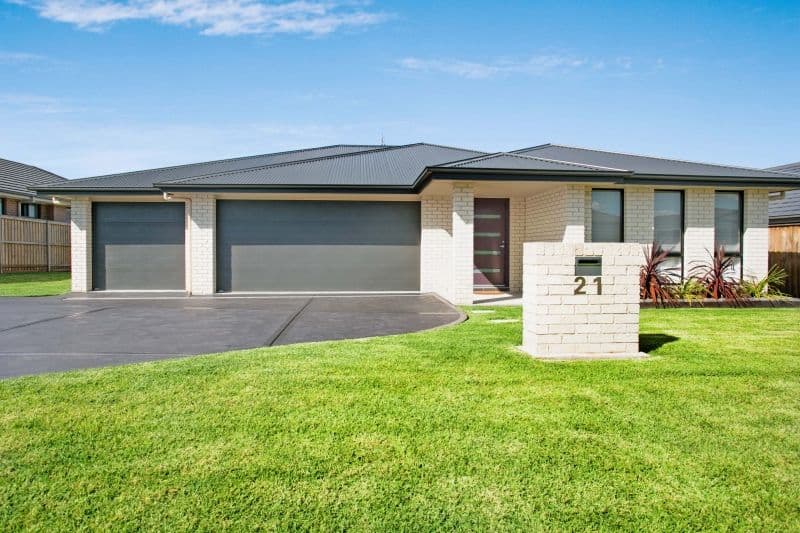 21 Teal Street, ABERGLASSLYN NSW 2320, Aberglasslyn - Image 1
