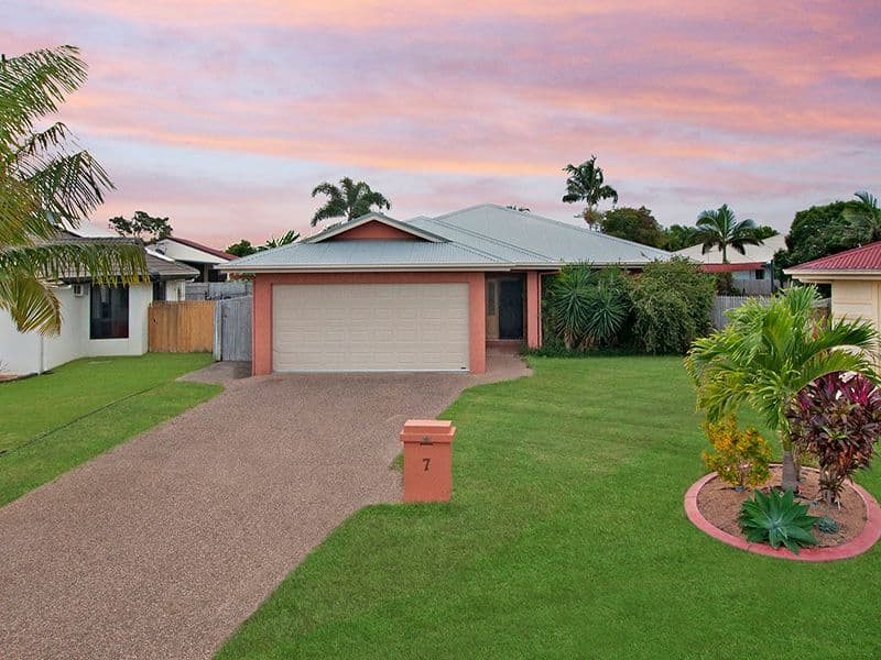 7 Fig Tree Pocket, IDALIA QLD 4811, Idalia - Image 1