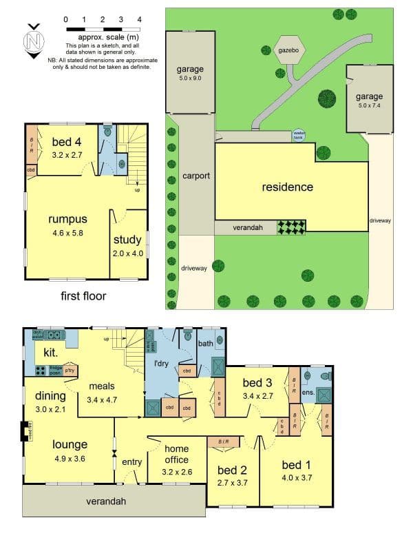 44 Cuthbert Street, HEATHMONT VIC 3135, Heathmont - Thumbnail 6
