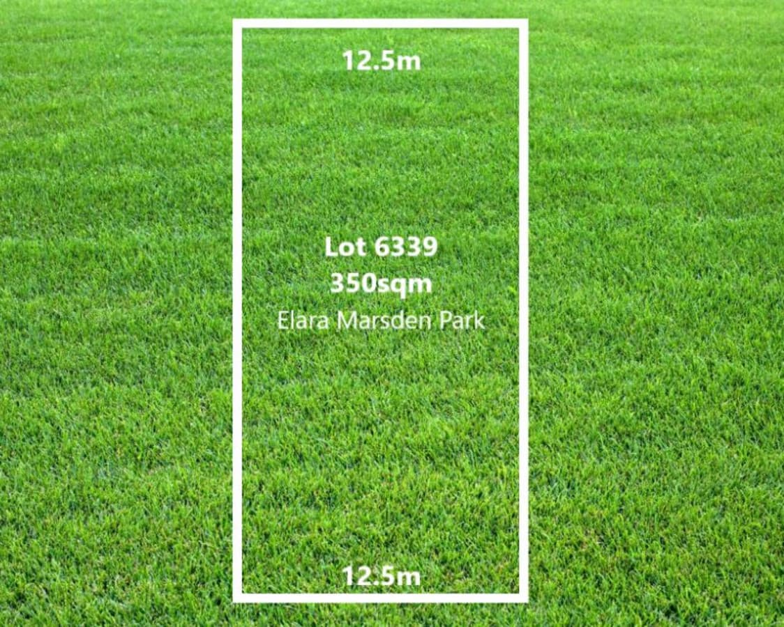 Lot 6339 Gibb Street, Marsden Park, Marsden Park - Image 1