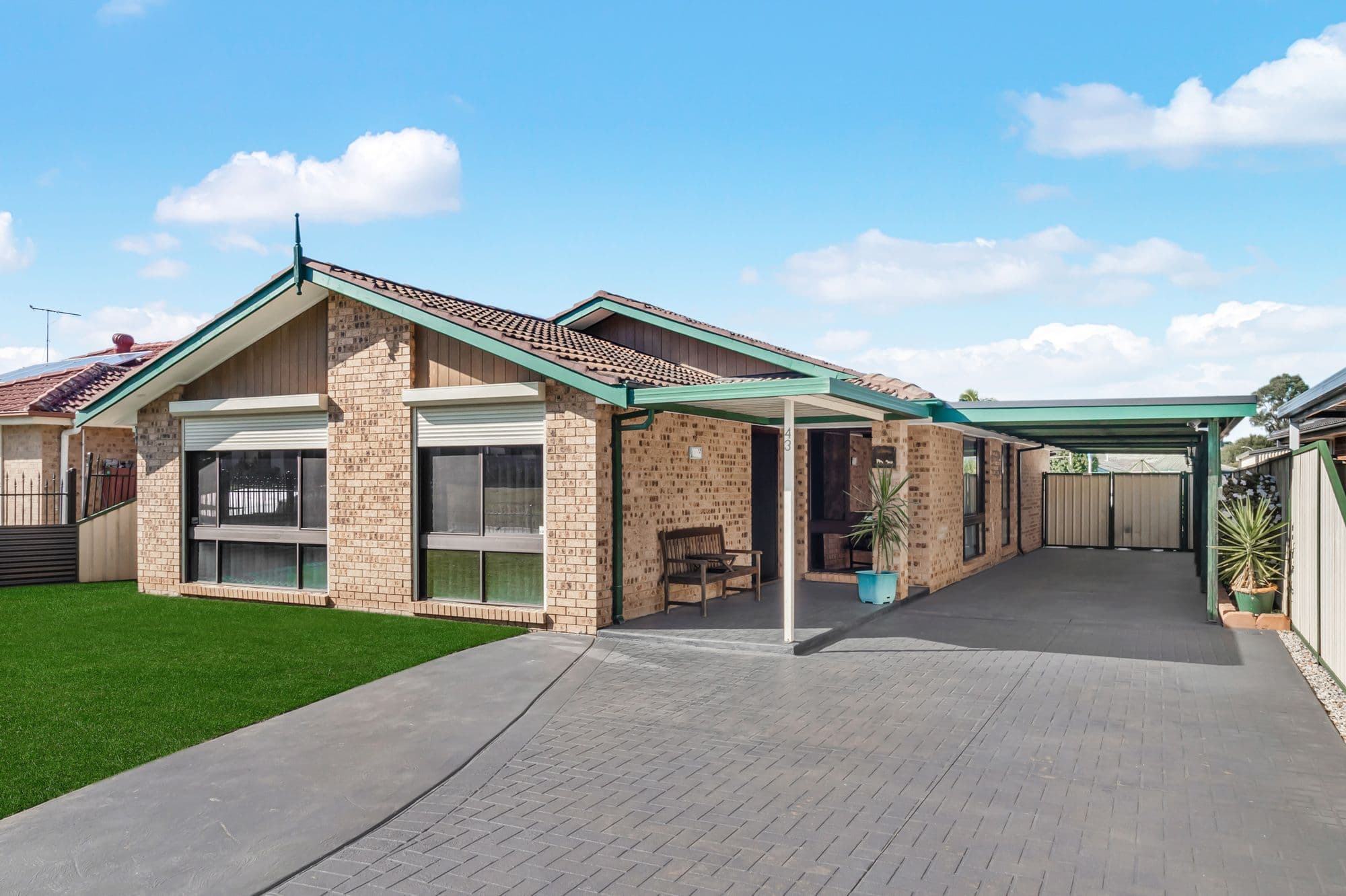 43 Standish Avenue, Oakhurst NSW 2761, Oakhurst - Image 1