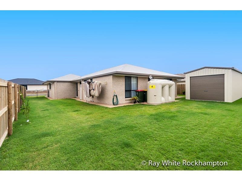 36 Broadhurst Drive, Gracemere QLD 4702, Gracemere - Thumbnail 2