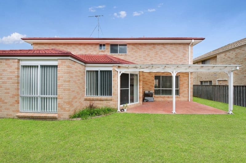29 Macquarie Avenue, KELLYVILLE NSW 2155, Kellyville - Thumbnail 4