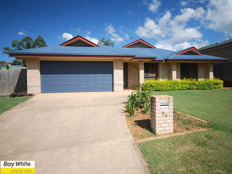 29  Pettys Road, EVERTON HILLS QLD 4053, Everton Hills - Image 1