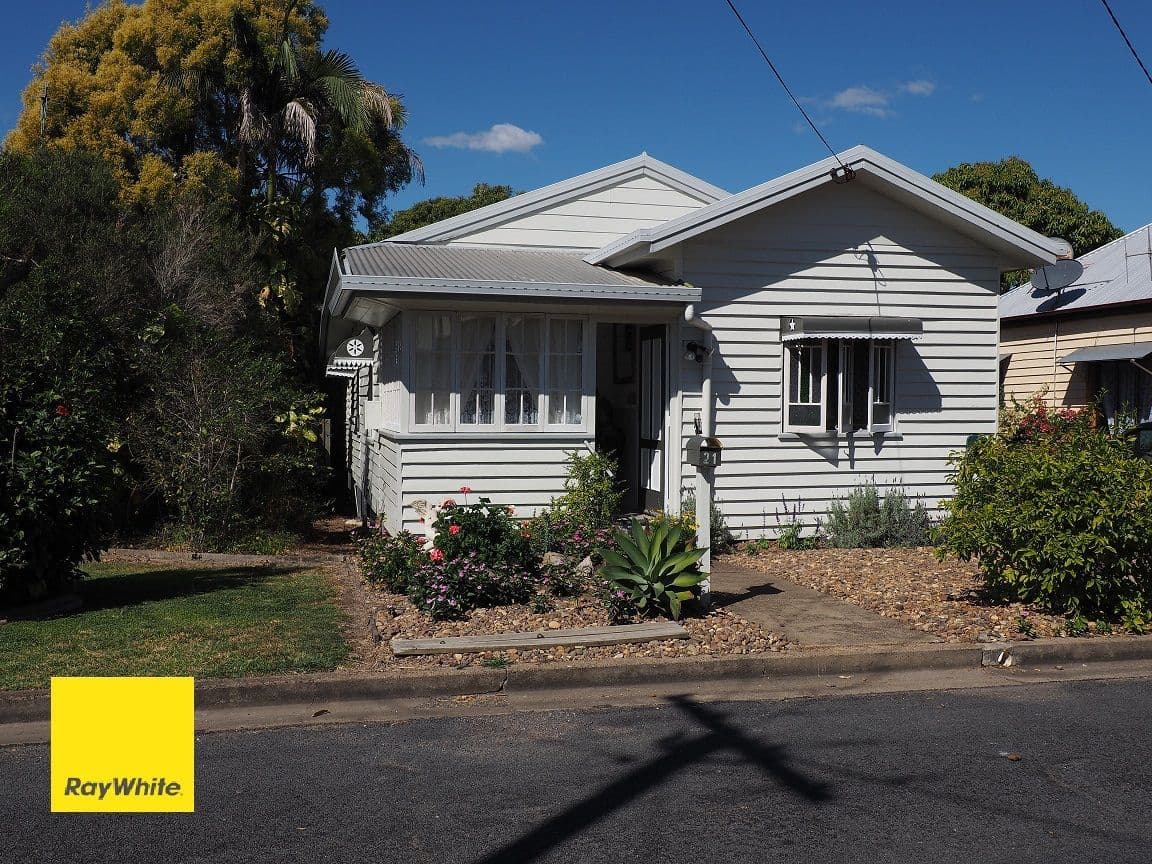 21 Richmond Lane, Maryborough QLD 4650, Maryborough - Image 1
