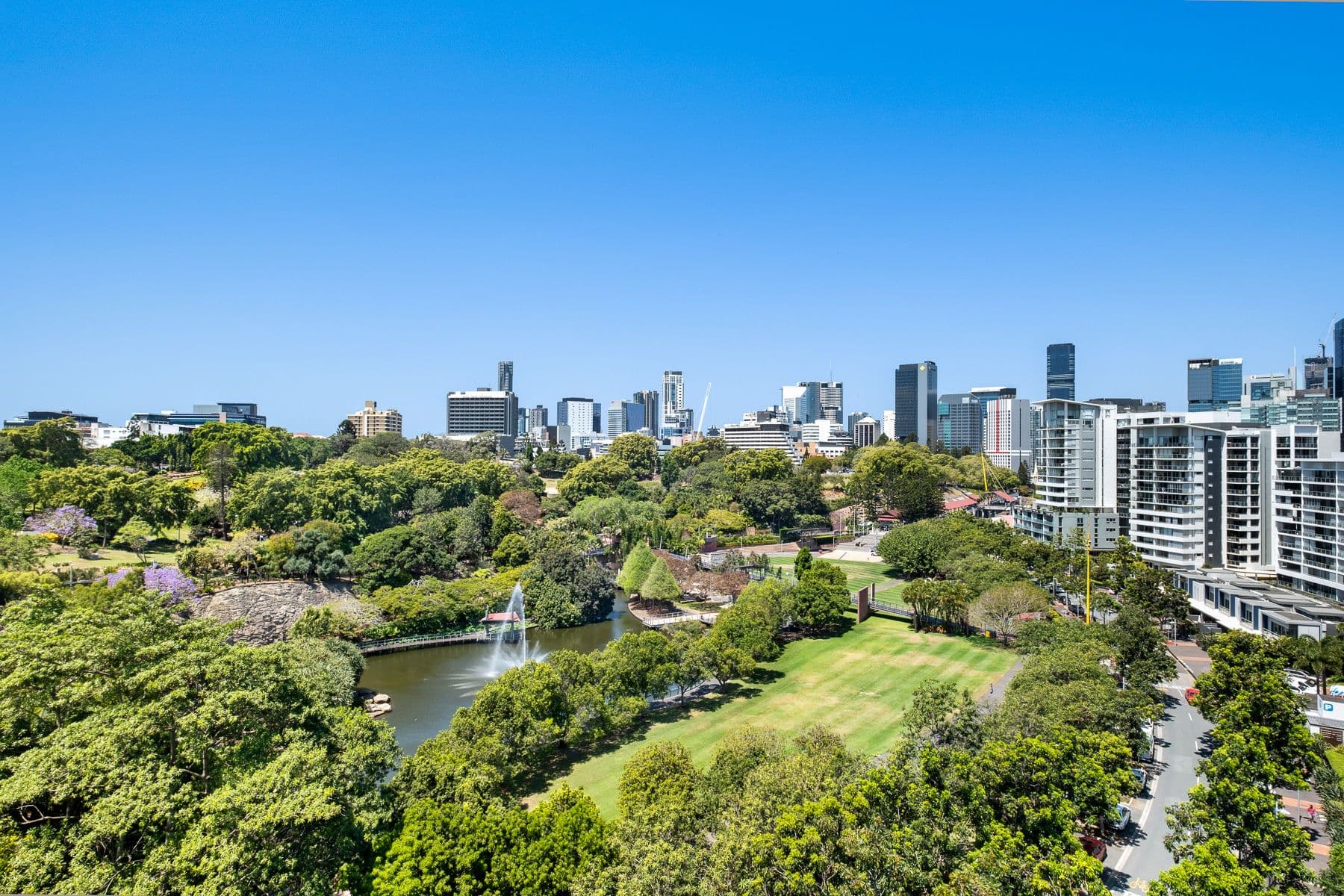 7 Parkland Boulevard, Brisbane City QLD 4000, Brisbane City - Image 1