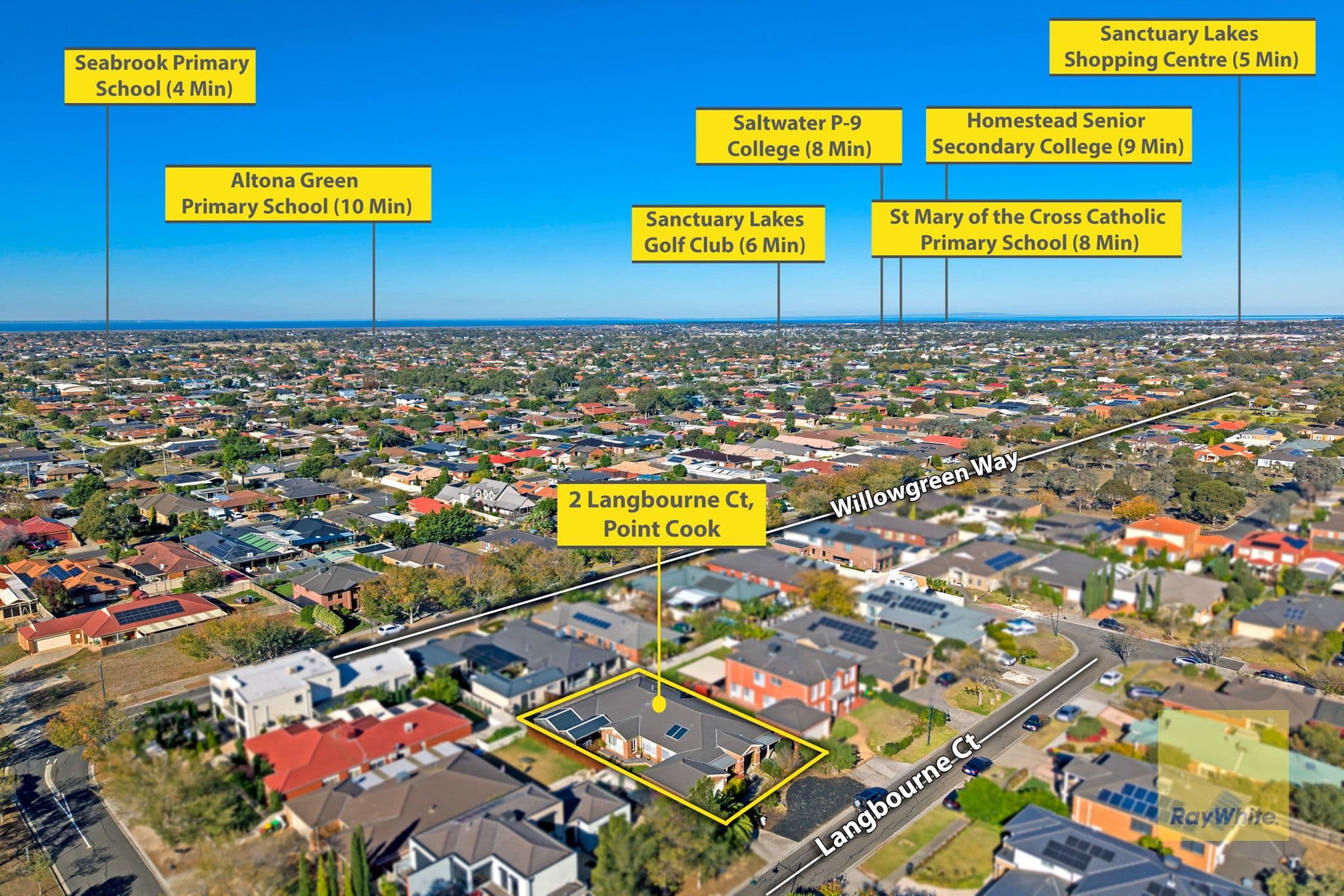 2 Langbourne Court, Point Cook VIC 3030, Point Cook - Thumbnail 2