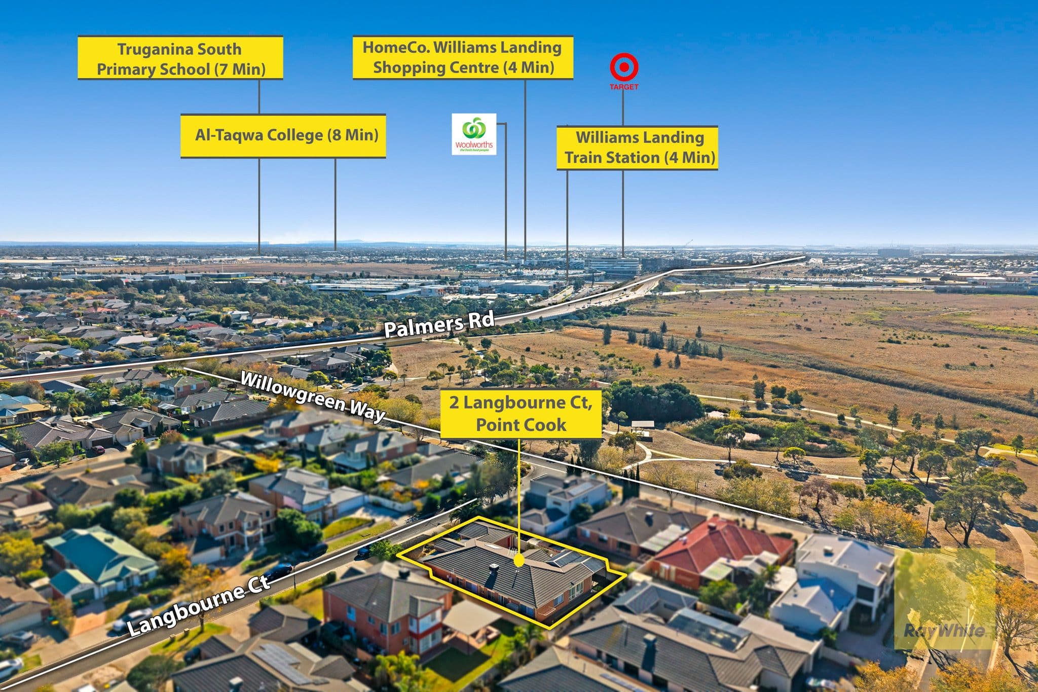 2 Langbourne Court, Point Cook VIC 3030, Point Cook - Thumbnail 4