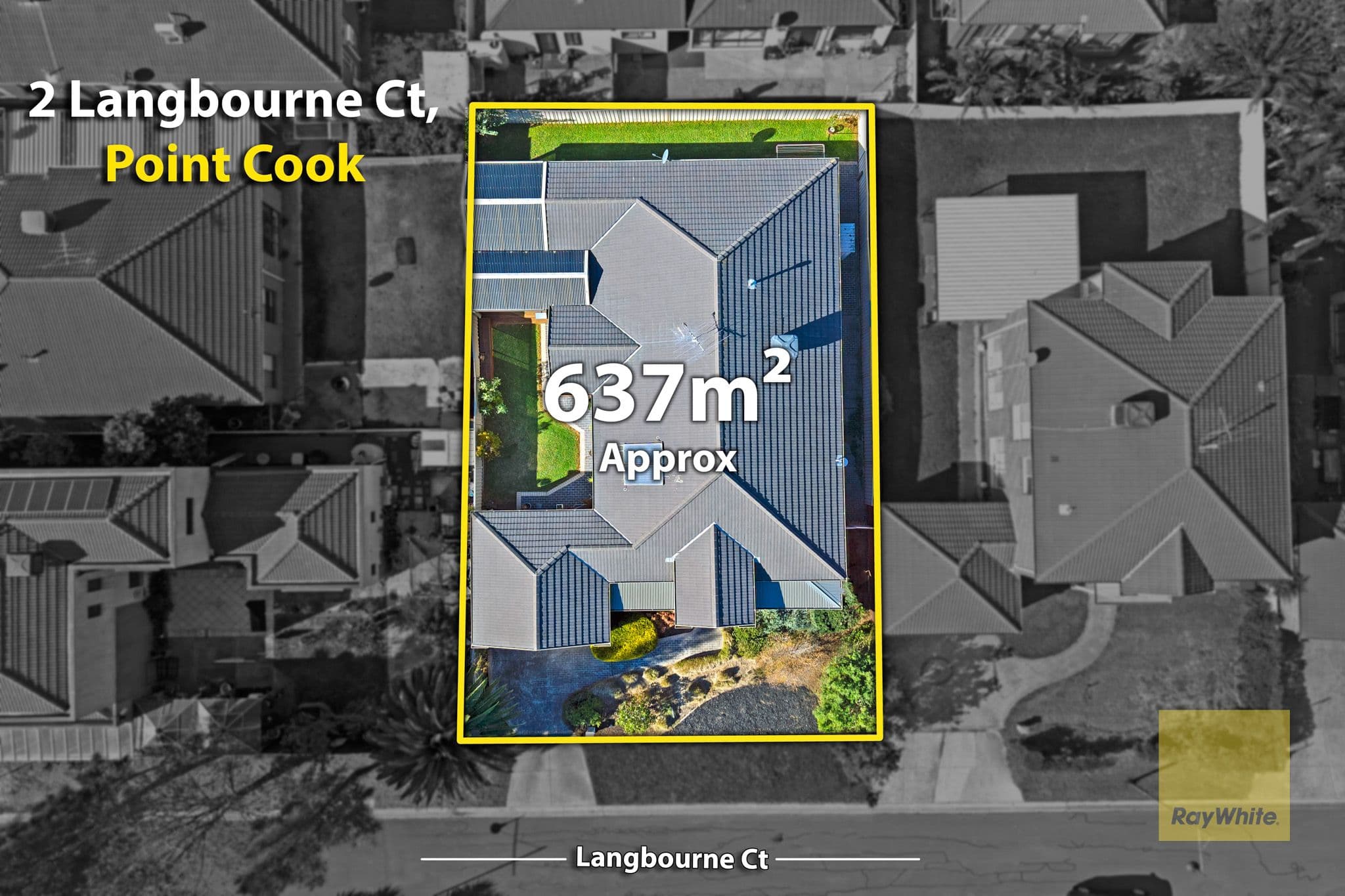 2 Langbourne Court, Point Cook VIC 3030, Point Cook - Thumbnail 5