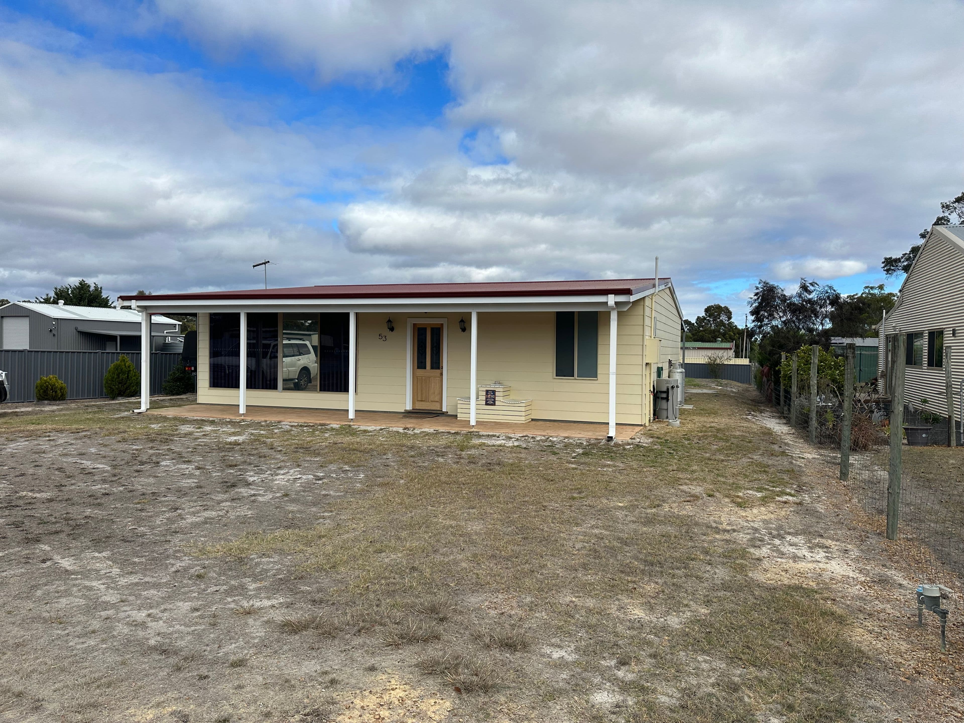 53 Fourth Avenue, Kendenup WA 6323, Kendenup - Image 1