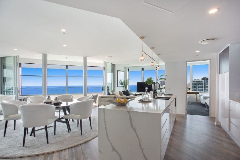 2705 'Q1' 9 Hamilton Avenue, Surfers Paradise QLD 4217, Surfers Paradise - Thumbnail 2
